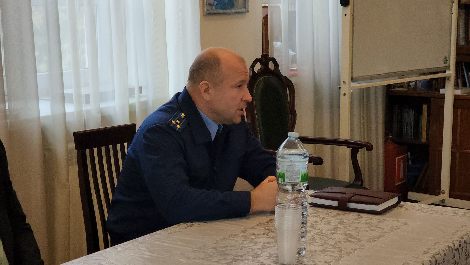 щёлково, прокуратура, профилактика мошенничества, хлебзавод,