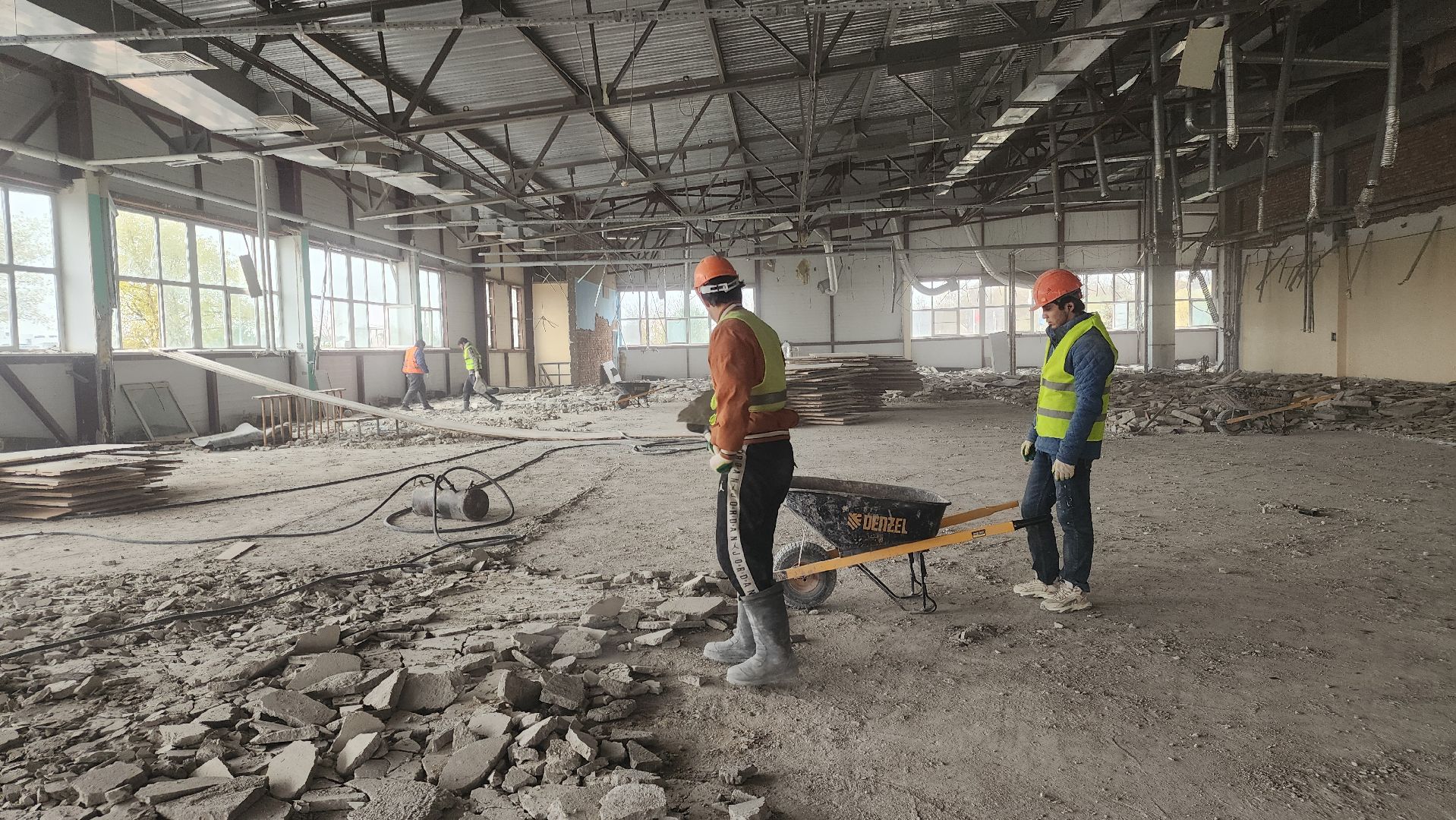 Спорт, Капитальный ремонт, Строительство , Спортивная молодежь , Спортивный досуг ,