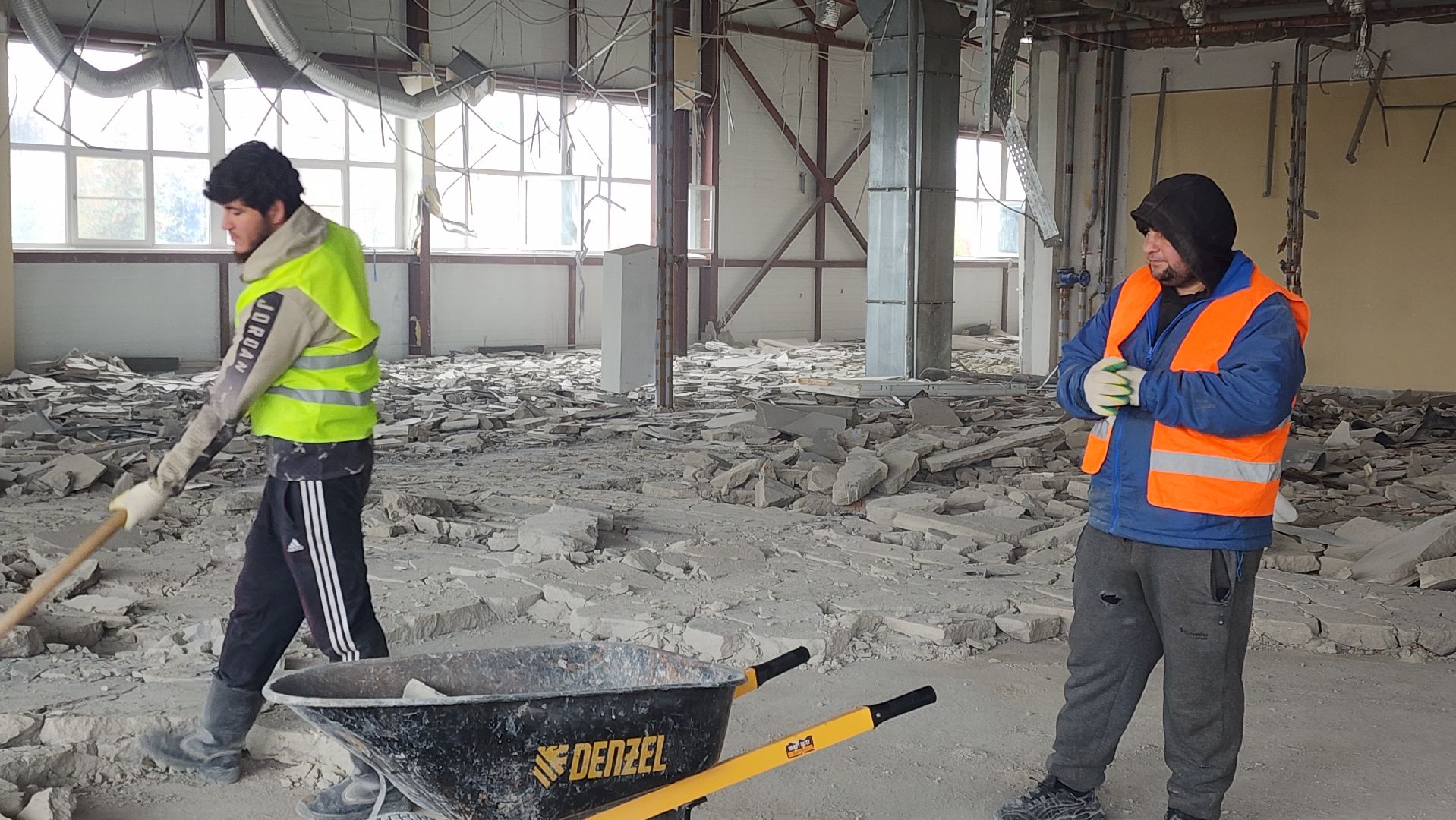 Спорт, Капитальный ремонт, Строительство , Спортивная молодежь , Спортивный досуг ,