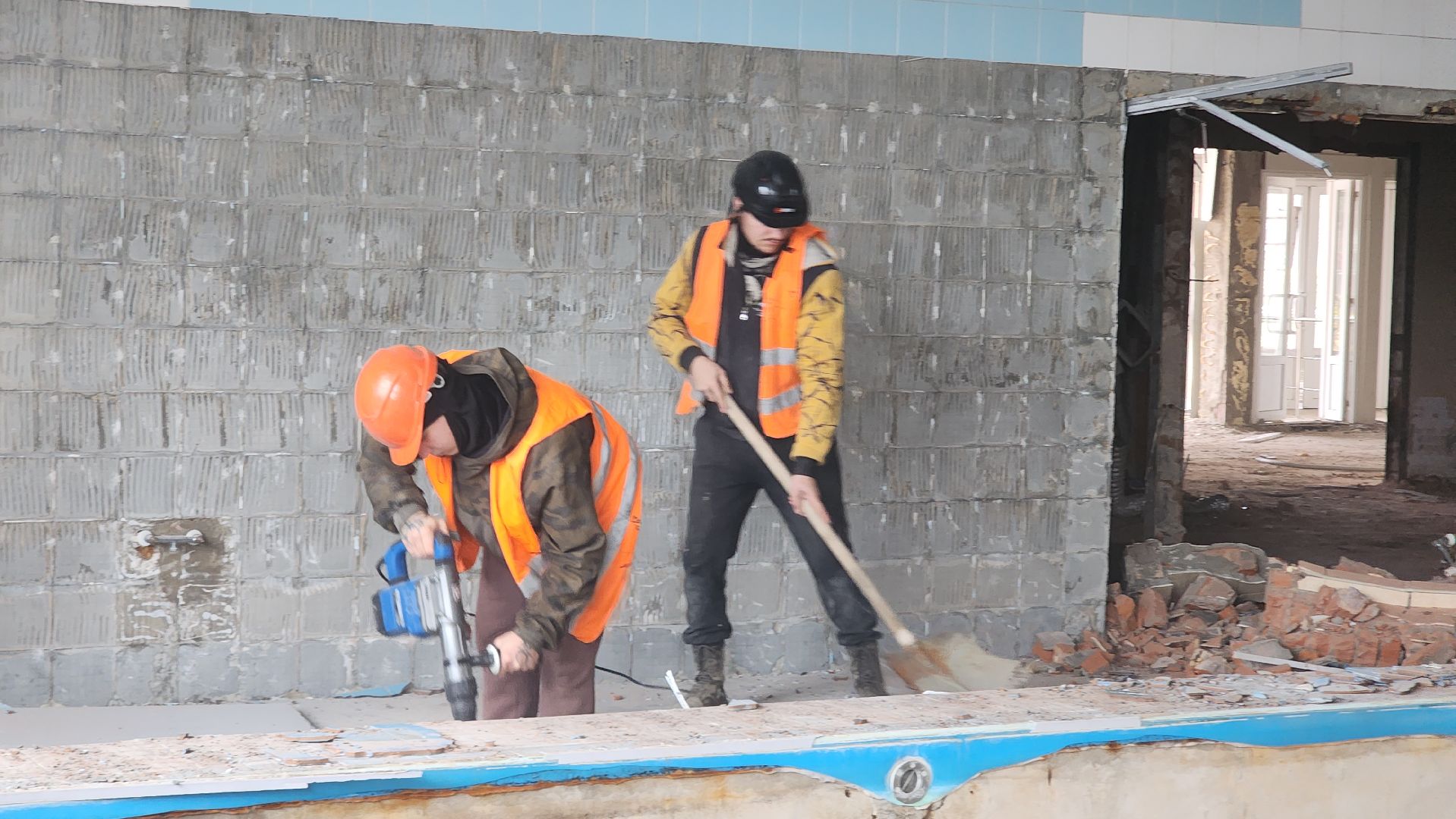 Спорт, Капитальный ремонт, Строительство , Спортивная молодежь , Спортивный досуг ,