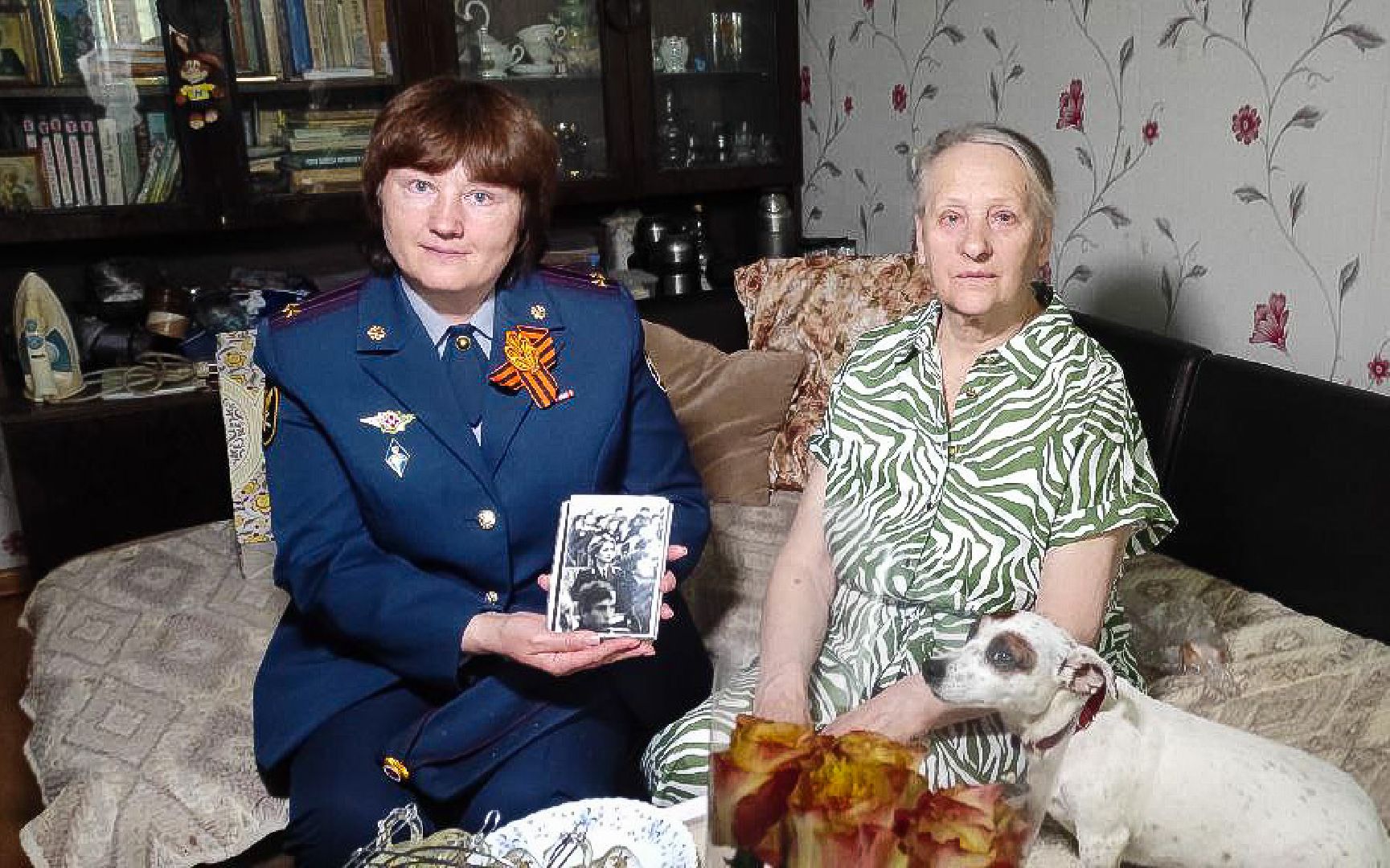 Солнечногорск, юбилей, праздник, поздравление, фсин