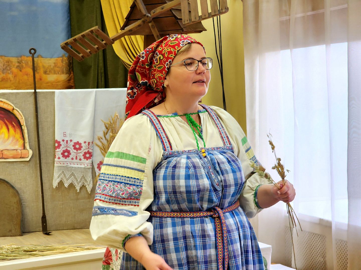 солнечногорск, музей, история, хлеб, дети,