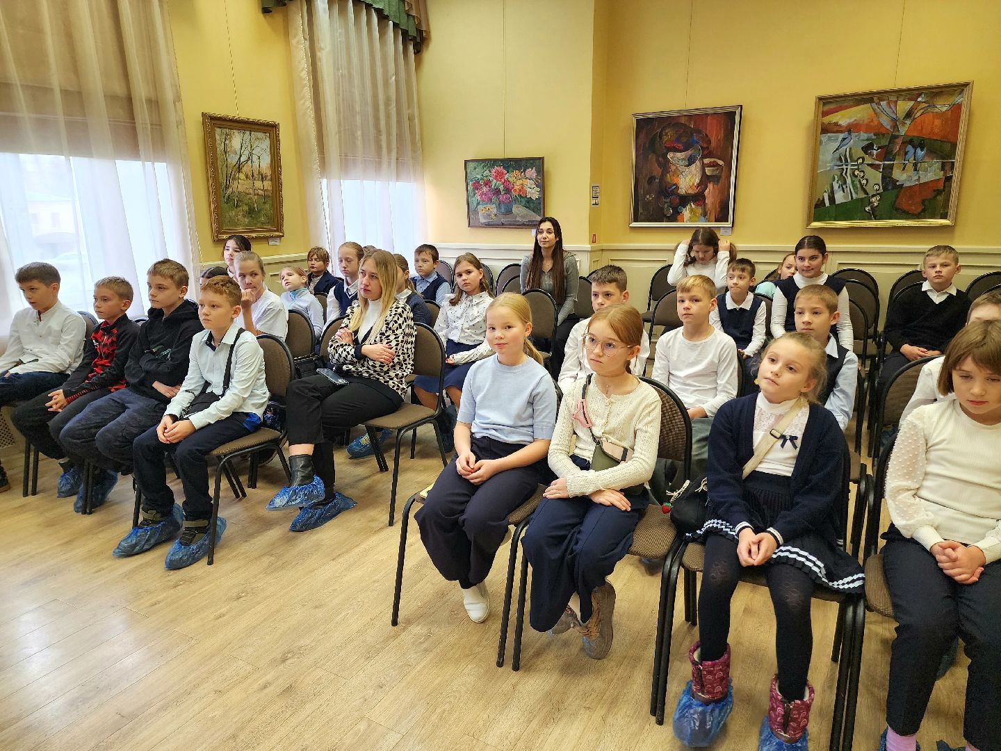 солнечногорск, музей, история, хлеб, дети,