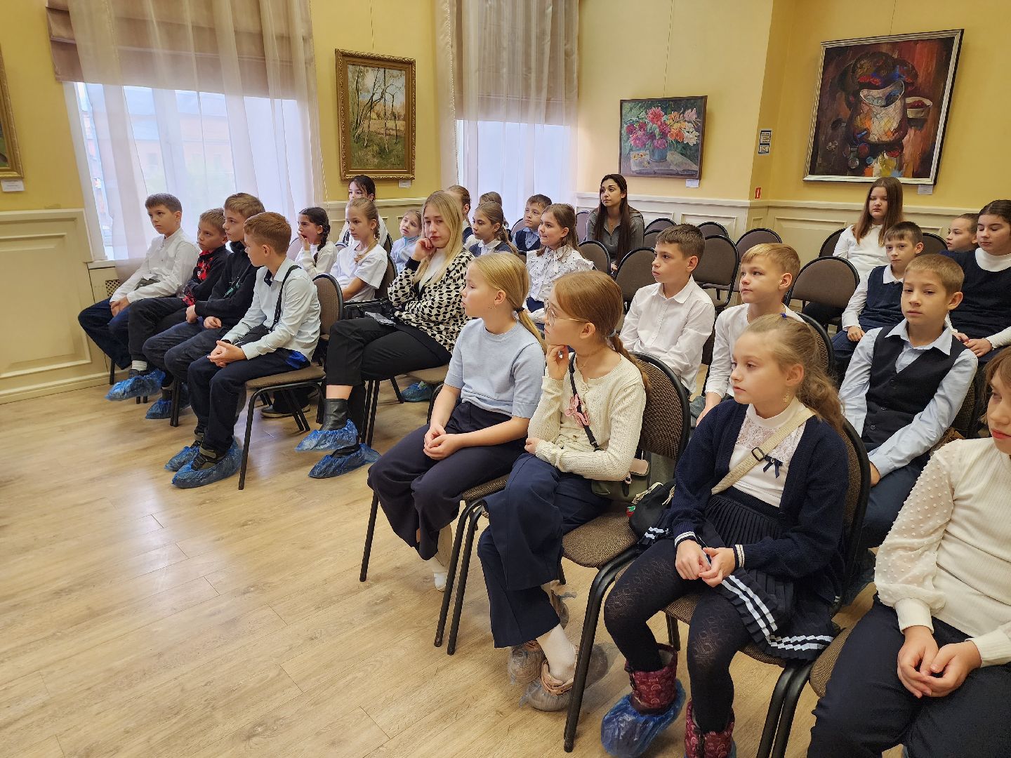 солнечногорск, музей, история, хлеб, дети,