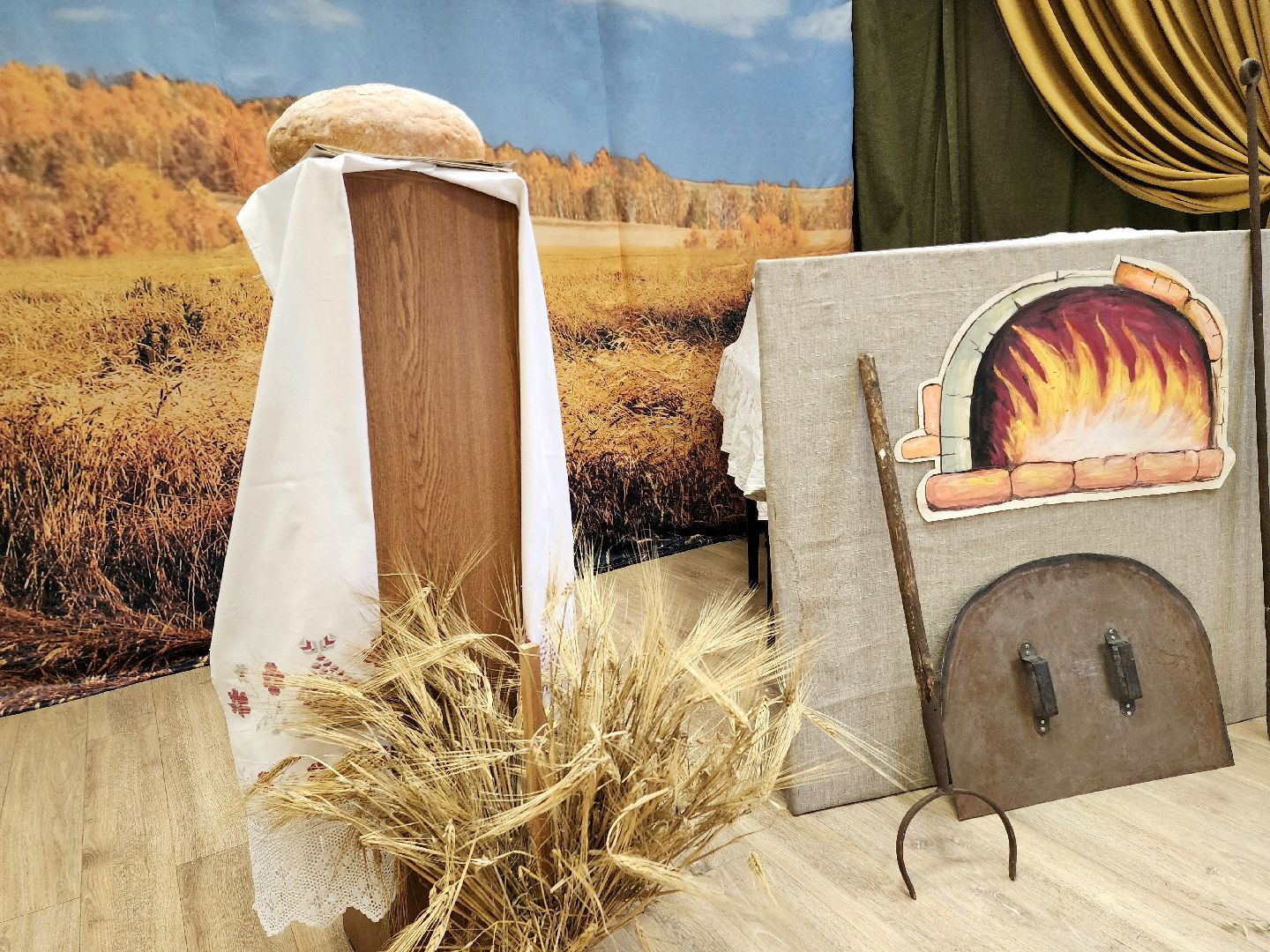 солнечногорск, музей, история, хлеб, дети,