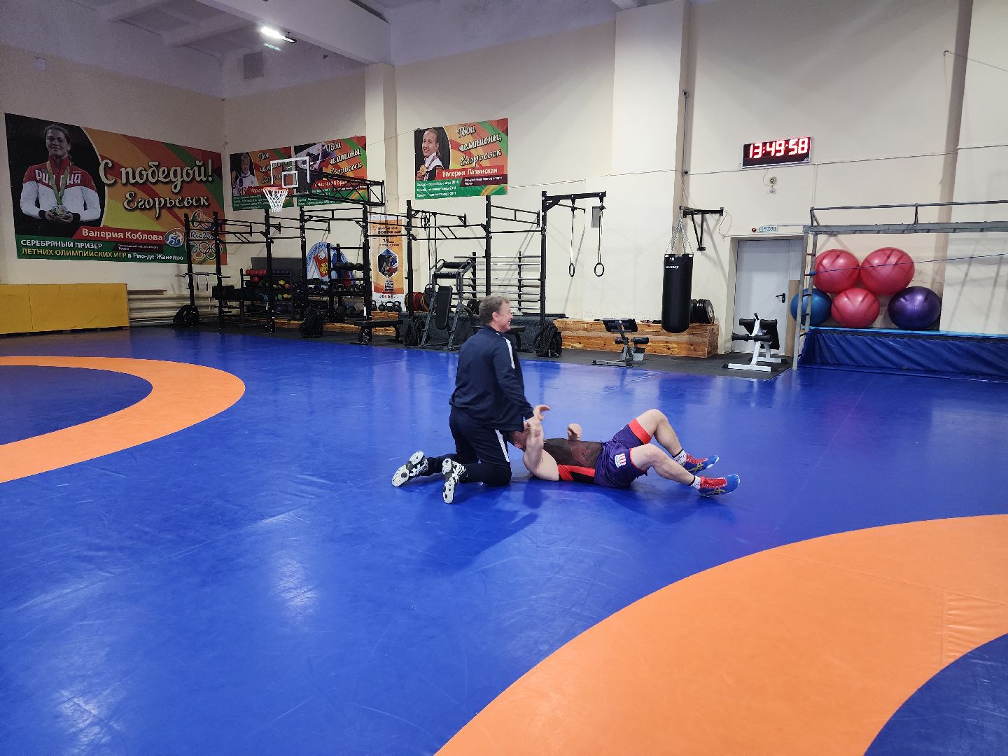 Егорьевск , Подмосковье , Московская область ,Чемпион мира, Вольная борьба,