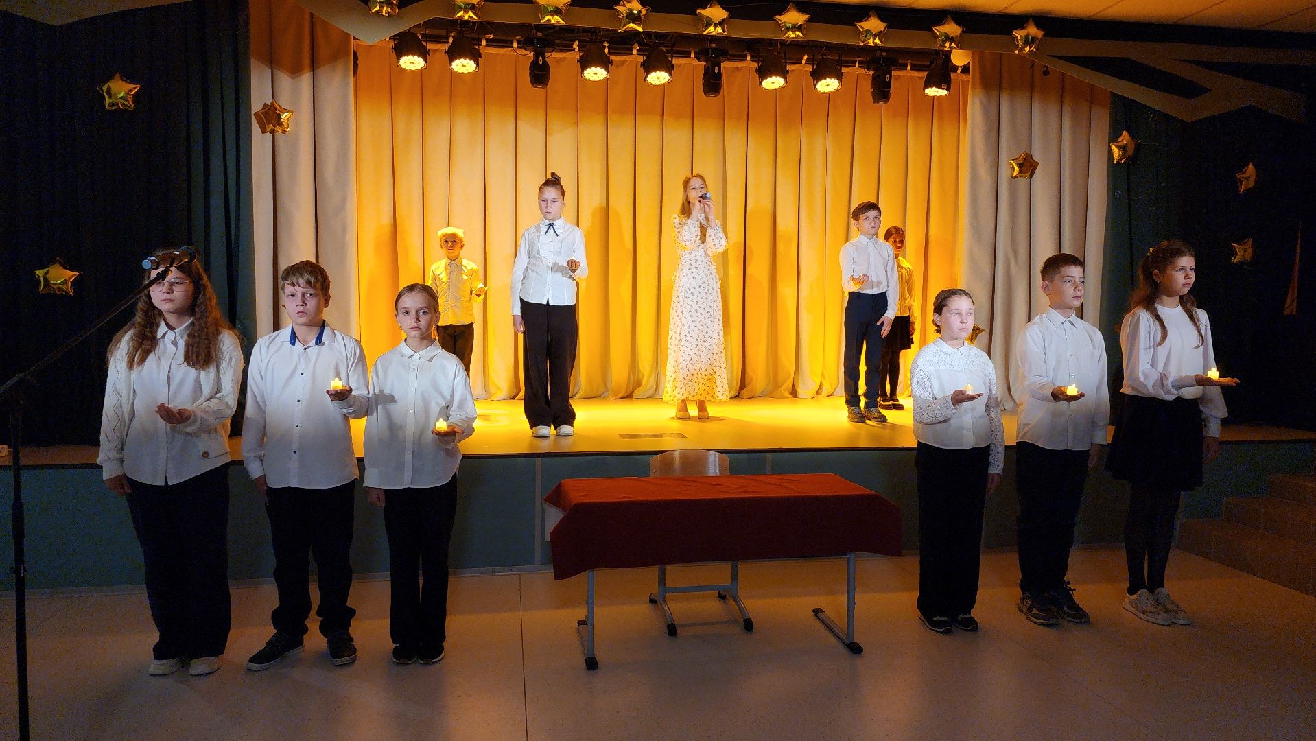 луховицы, красная пойма, парта героя,