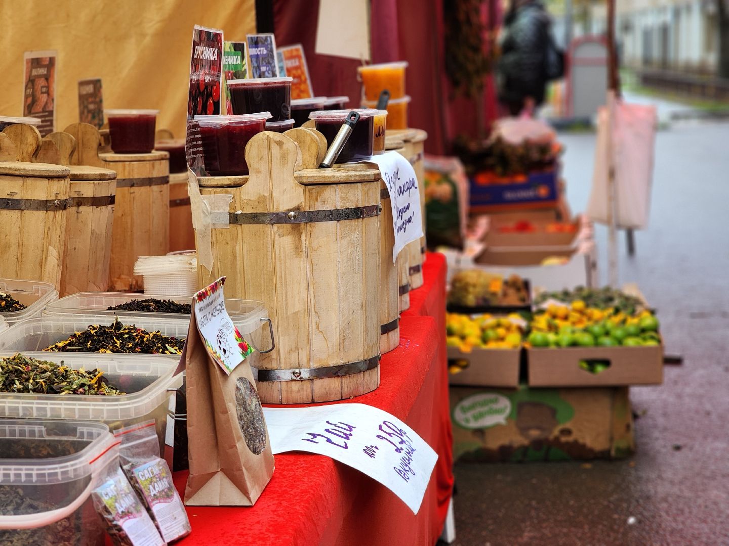 ярмарка, продукты регионов россии, экономика, старая купавна, богородский городской округ,