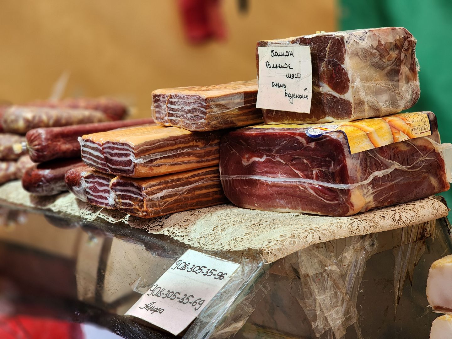 ярмарка, продукты регионов россии, экономика, старая купавна, богородский городской округ,