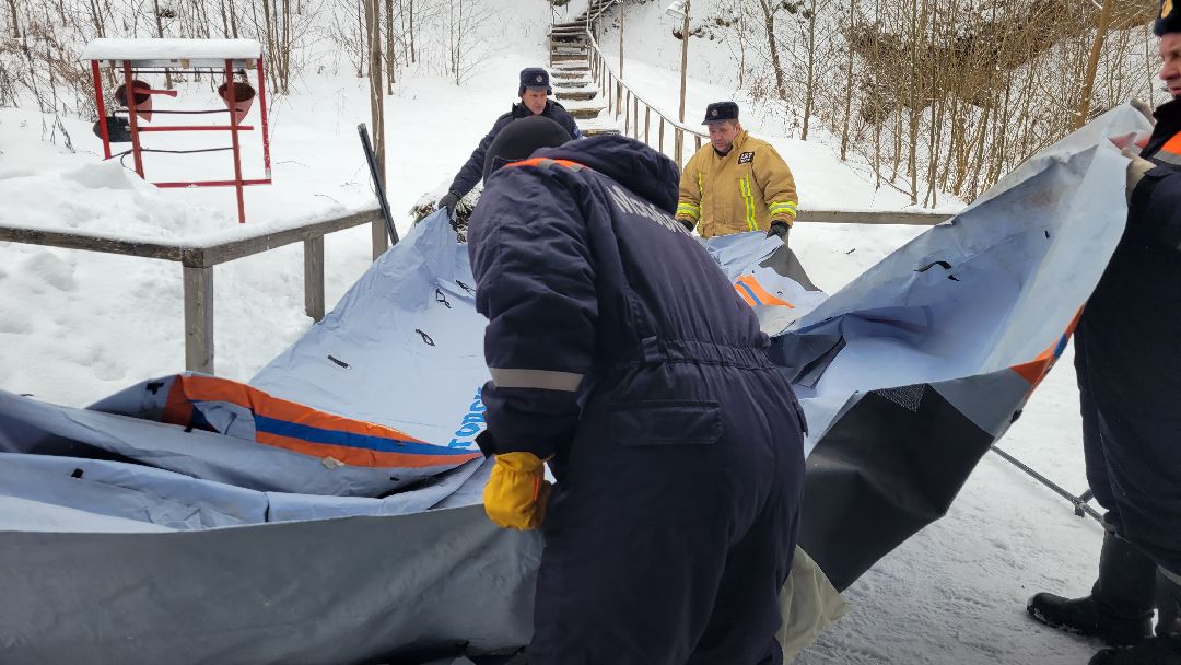 Красногорск