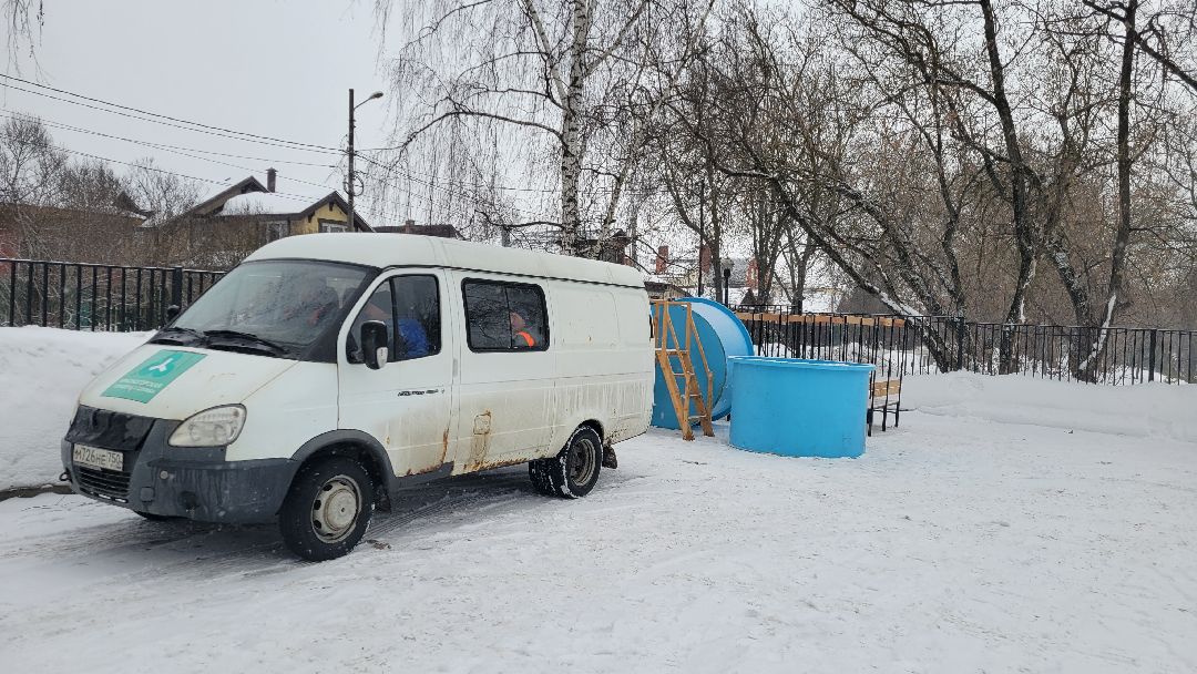 Красногорск