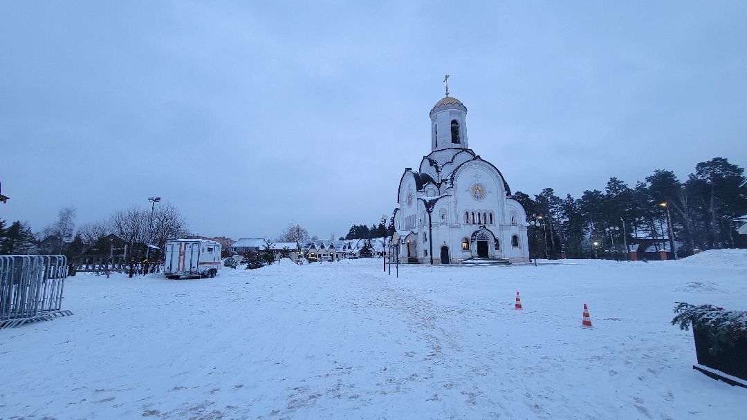 Красногорск