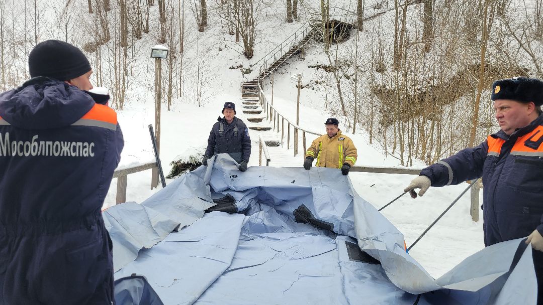 Красногорск