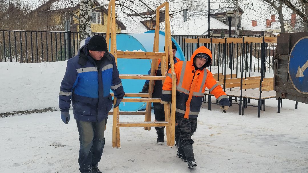 Красногорск