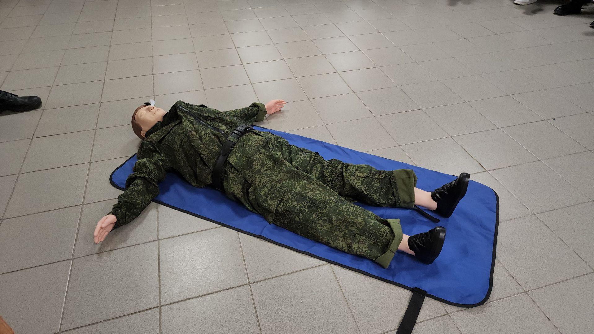 кашира, школьники, движение первых, мастер-класс, оказание первой помощи, дети, обзр,