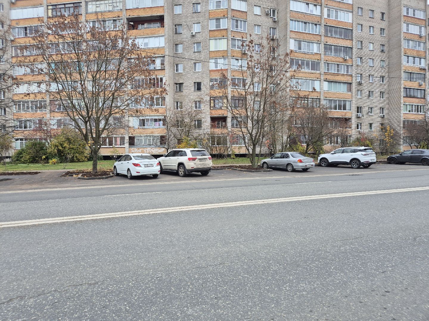 Дубна, Дубнапарковки, Дубнадороги,