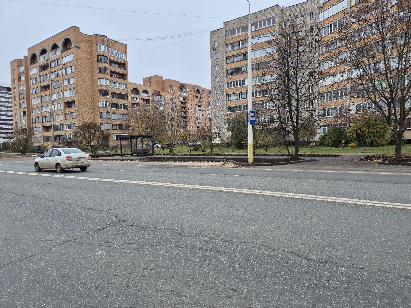 Дубна, Дубнапарковки, Дубнадороги,