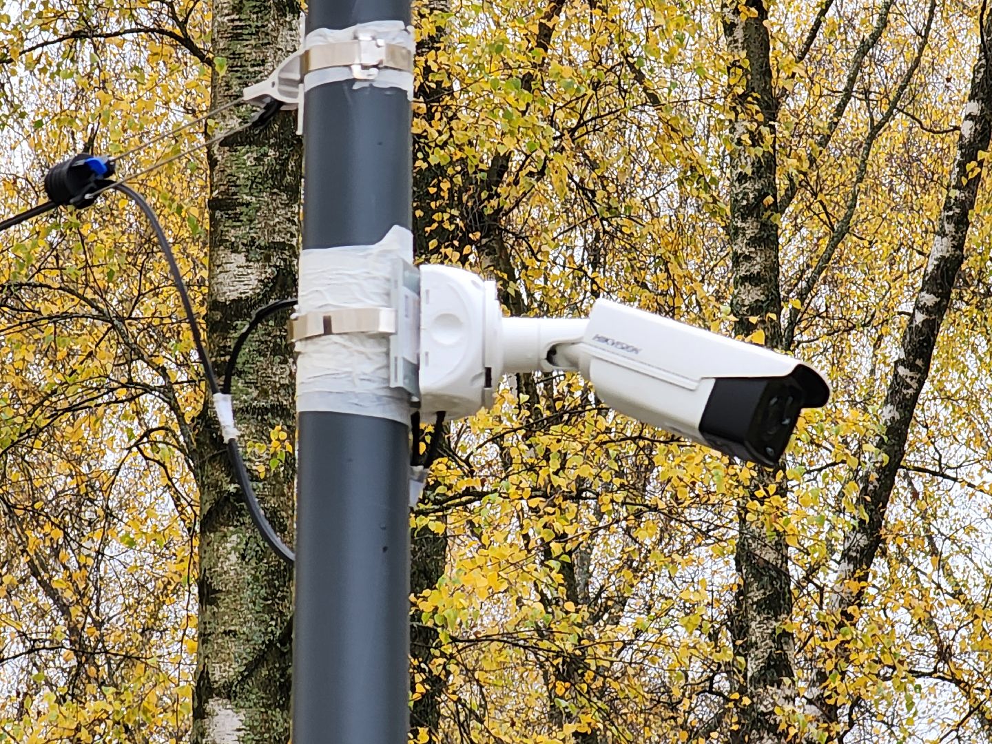 чехов,микрорайон губернский, улица уездная, лесопарк, строительство, благоустройство, установка видеокамер, монтаж камер видеонаблюдения, система безопасный регион, столбы освещения, фонари, универсальный павильон, серверная,госпрограмма московской области, формирование комфортной городской среды,