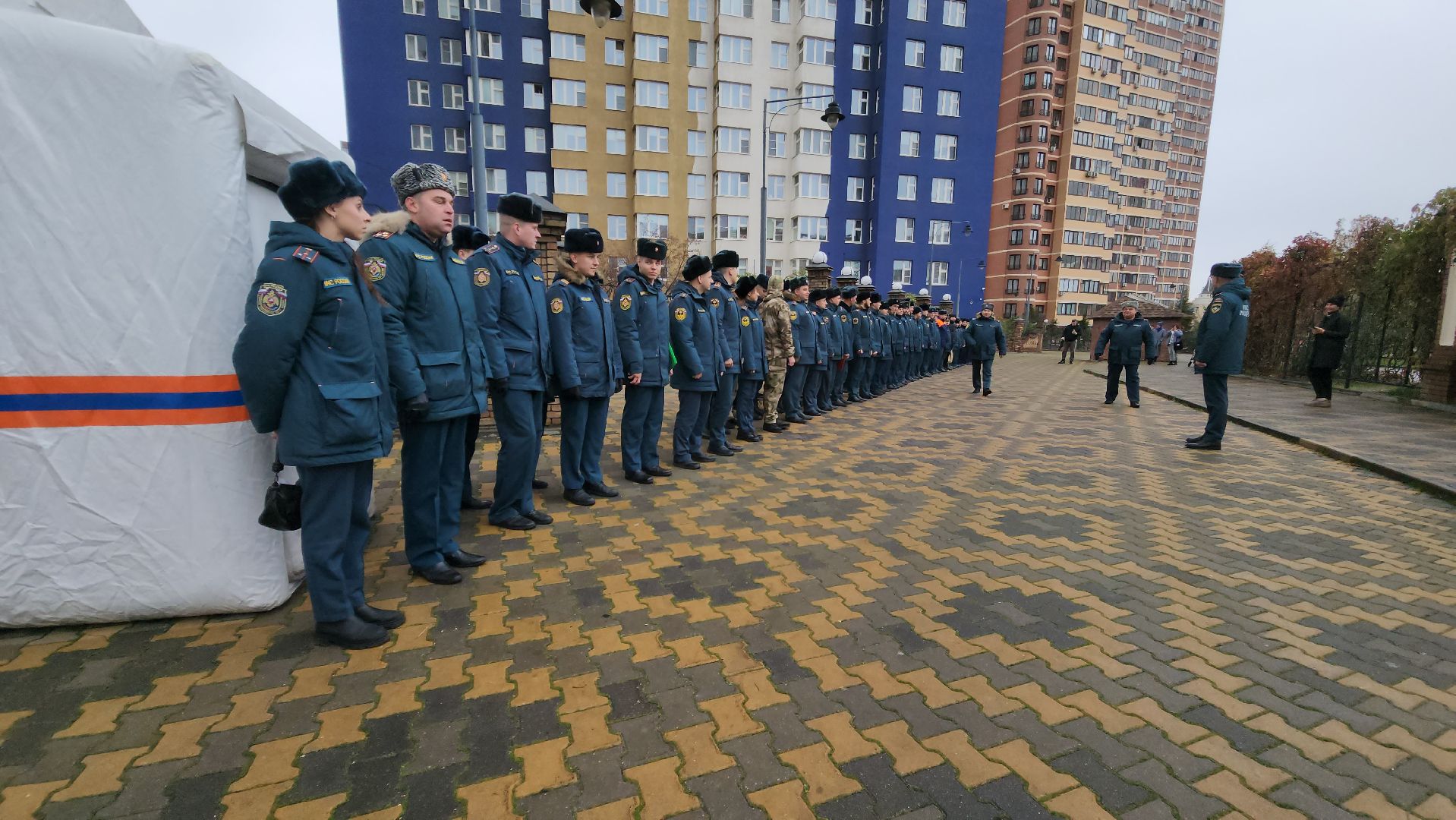 учения, пожарные, мчс,