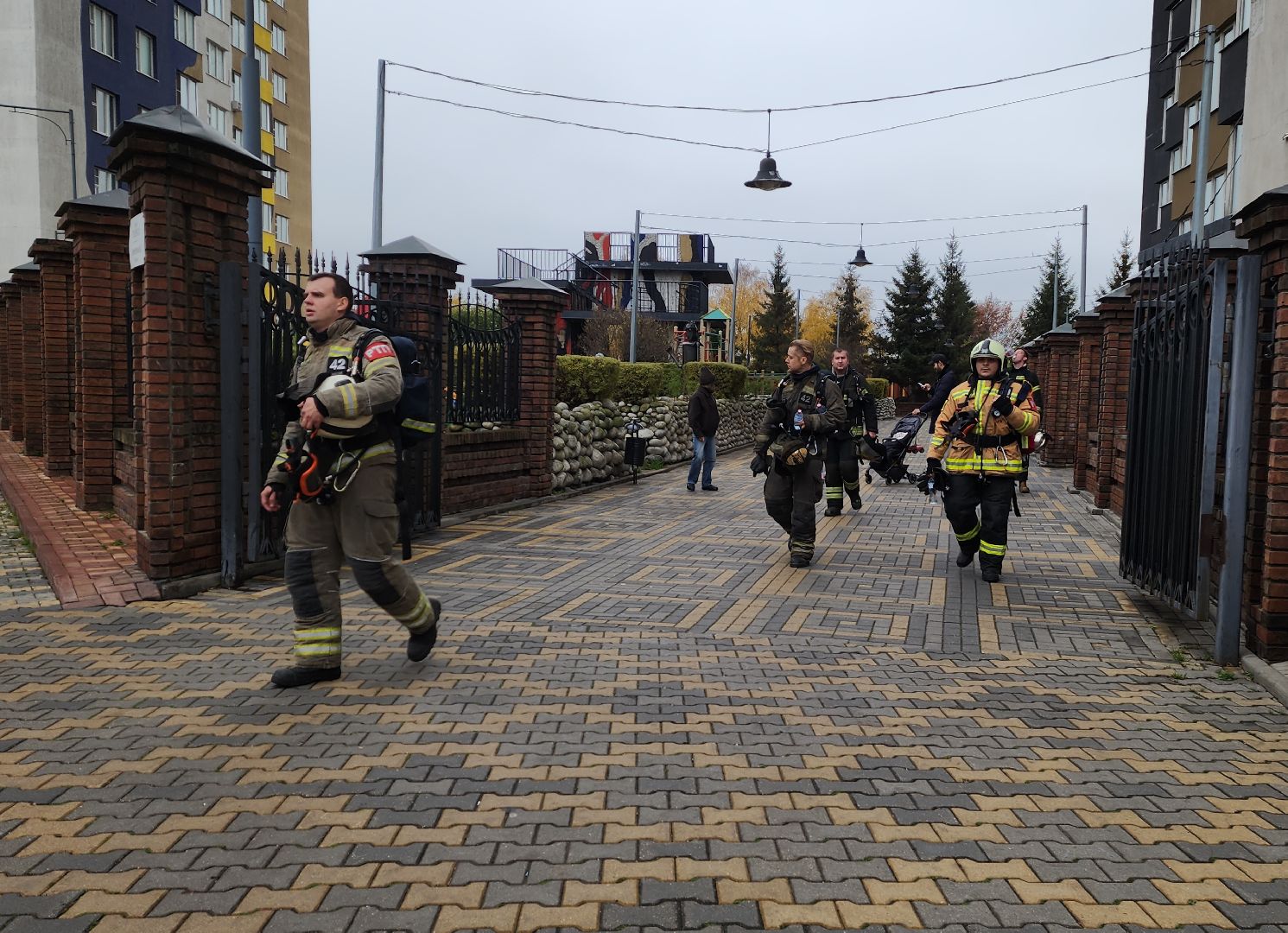 учения, пожарные, мчс,