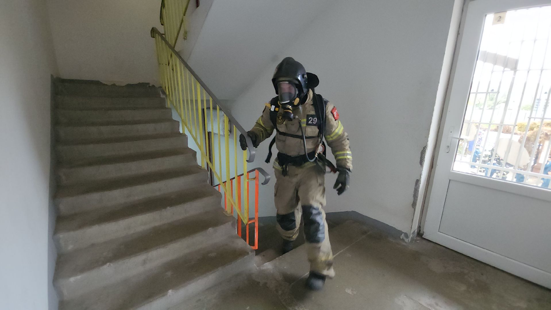 учения, пожарные, мчс,