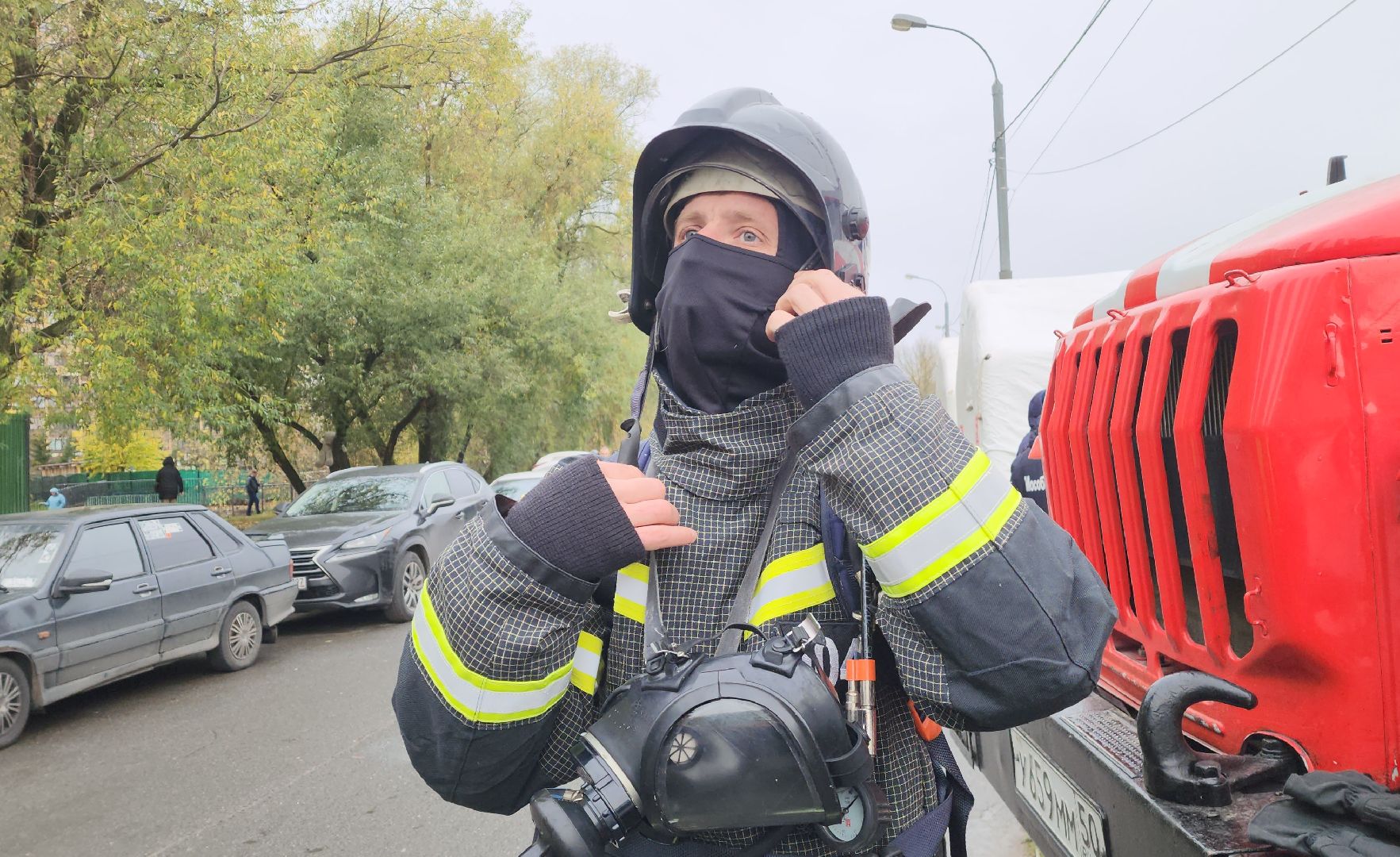 учения, пожарные, мчс,