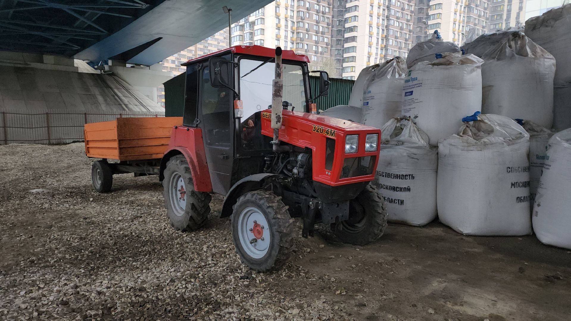 кгс, подготовка к зиме, красногорск, жкх, коммунальная служба,