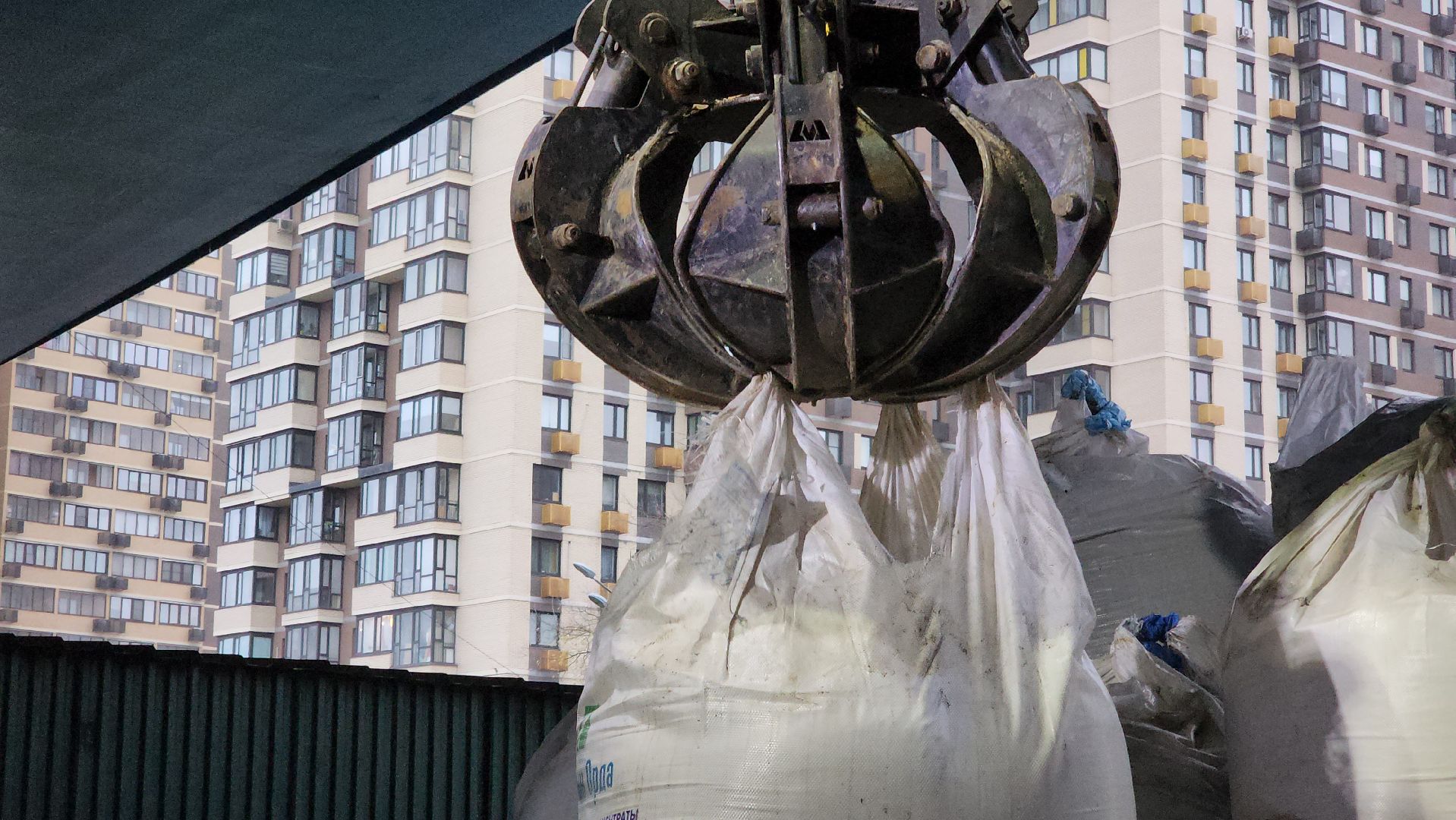 кгс, подготовка к зиме, красногорск, жкх, коммунальная служба,