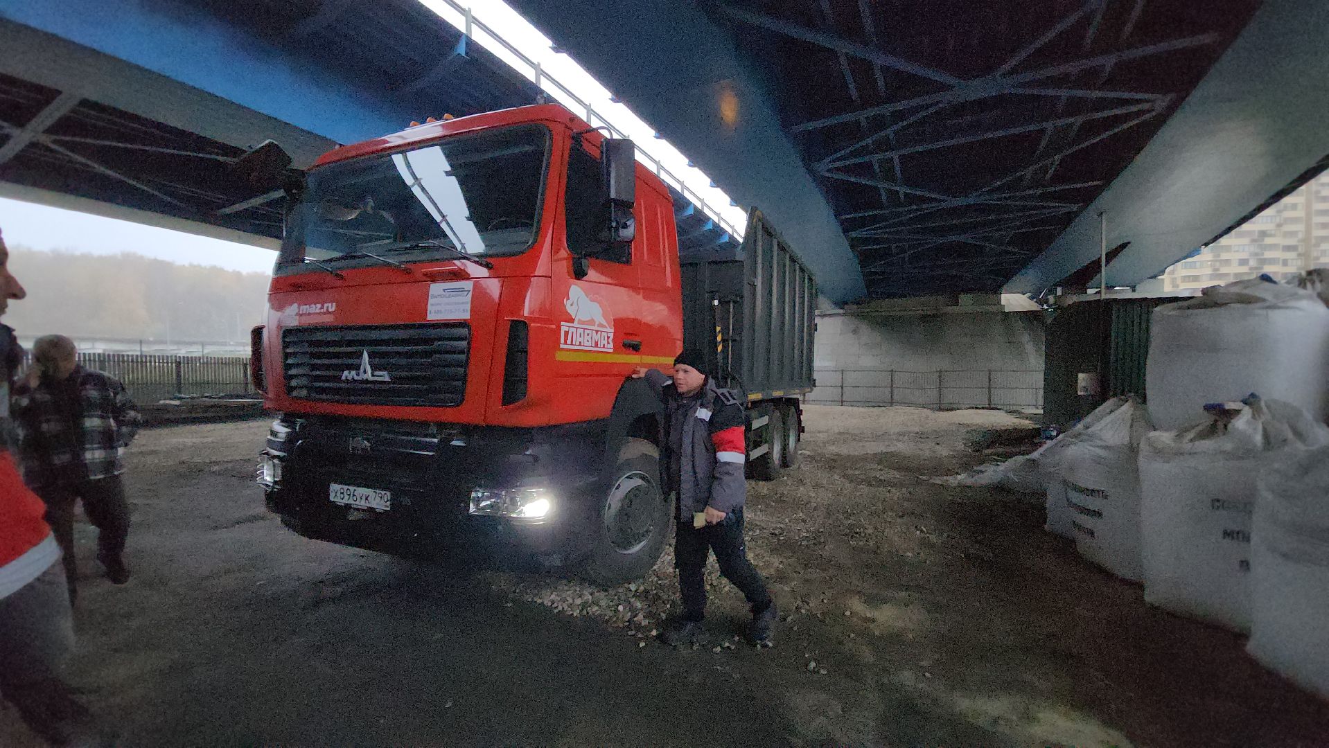 кгс, подготовка к зиме, красногорск, жкх, коммунальная служба,