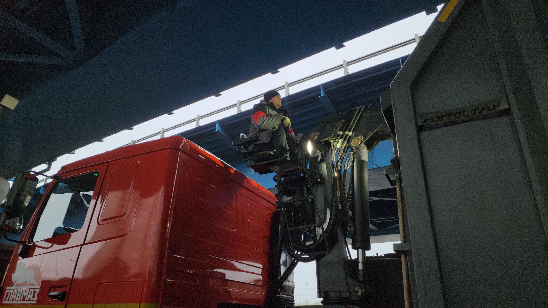 кгс, подготовка к зиме, красногорск, жкх, коммунальная служба,