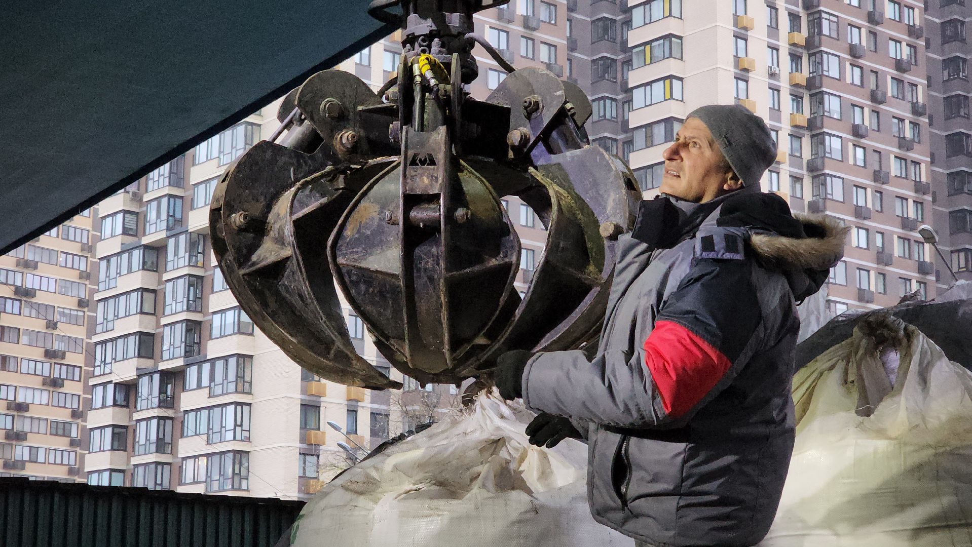 кгс, подготовка к зиме, красногорск, жкх, коммунальная служба,