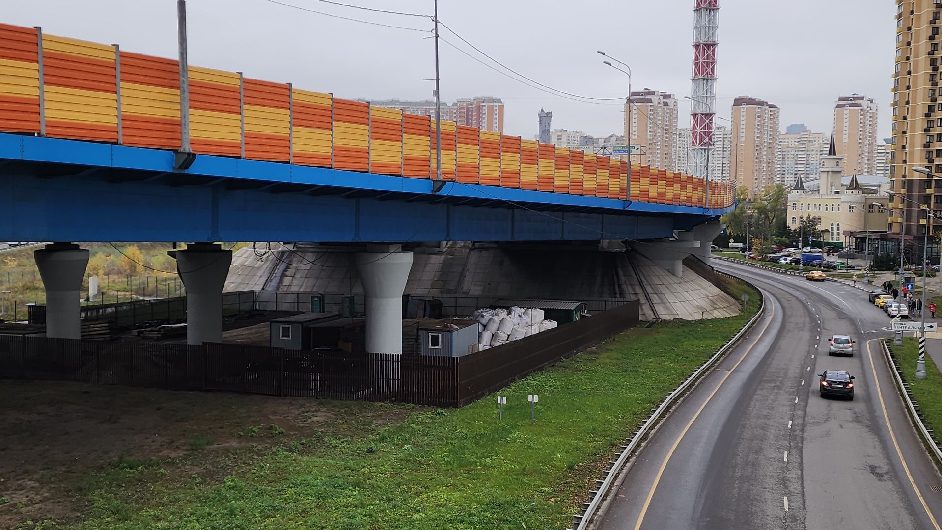 кгс, подготовка к зиме, красногорск, жкх, коммунальная служба,