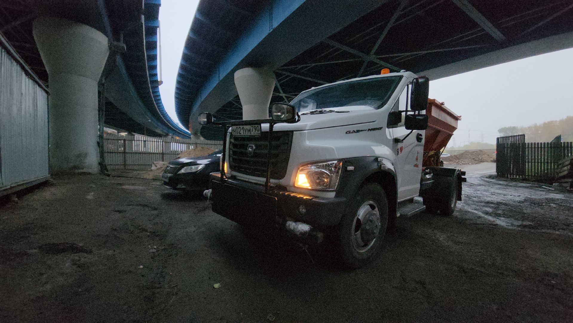 кгс, подготовка к зиме, красногорск, жкх, коммунальная служба,