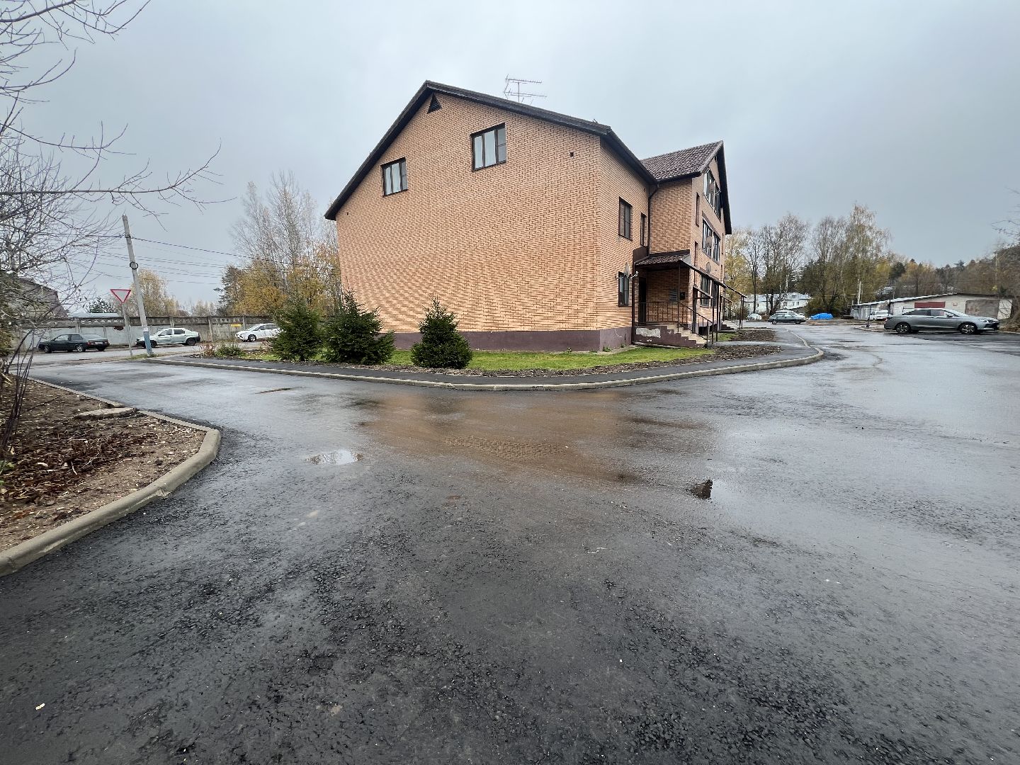 Талдом дороги, талдомский городской округ, Благоустройство дорог,