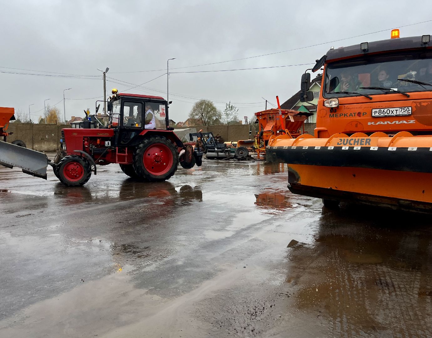 наро-фоминск, наро-фоминский городской округ, первые за чистое Подмосковье , профориентация для школьников, экология , губернатор московской области,