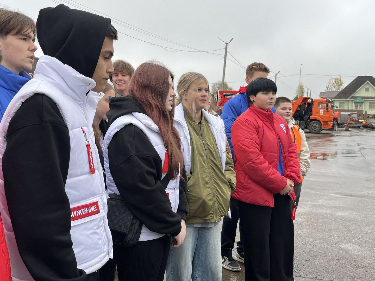наро-фоминск, наро-фоминский городской округ, первые за чистое Подмосковье , профориентация для школьников, экология , губернатор московской области,