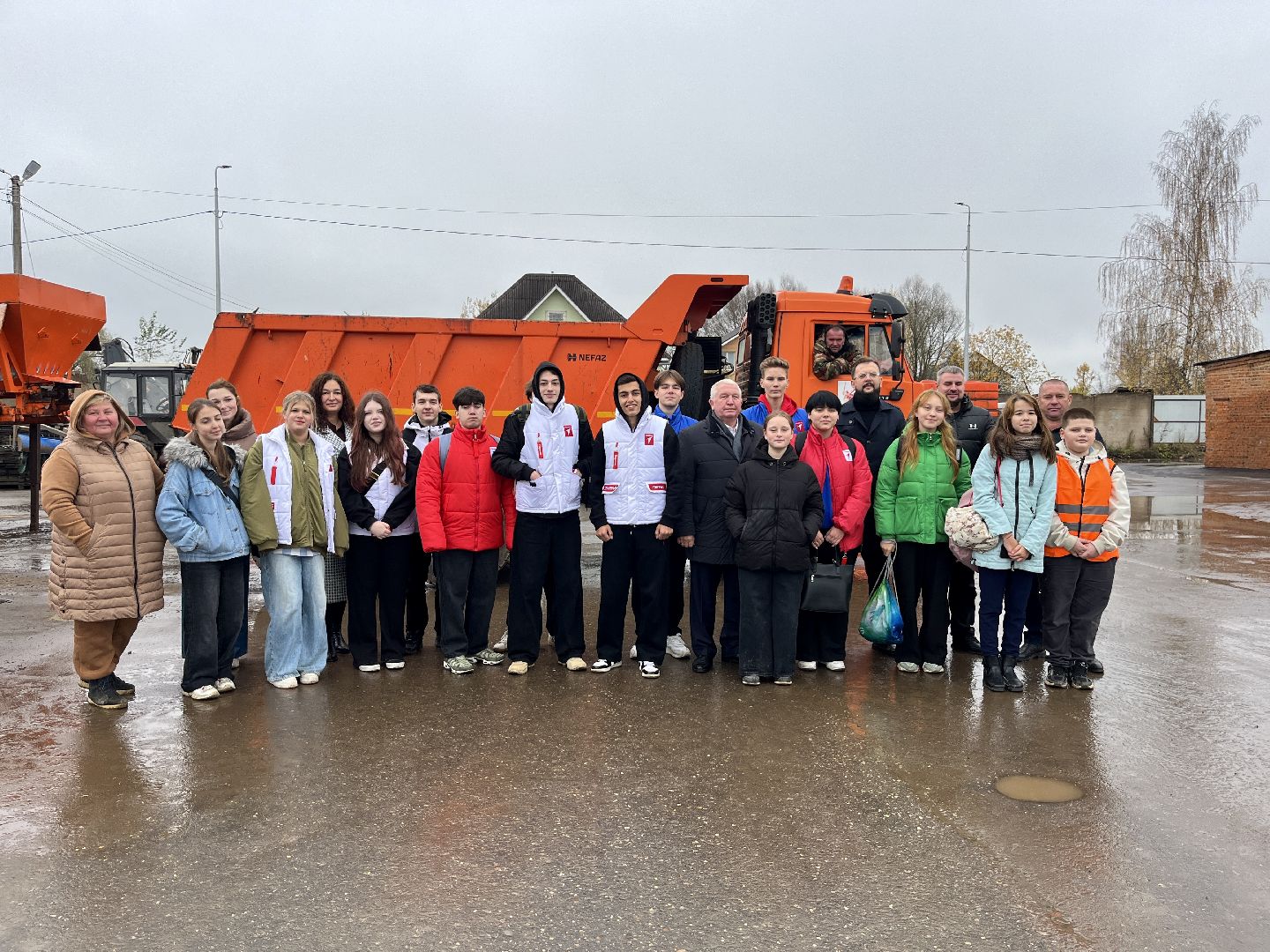 наро-фоминск, наро-фоминский городской округ, первые за чистое Подмосковье , профориентация для школьников, экология , губернатор московской области,
