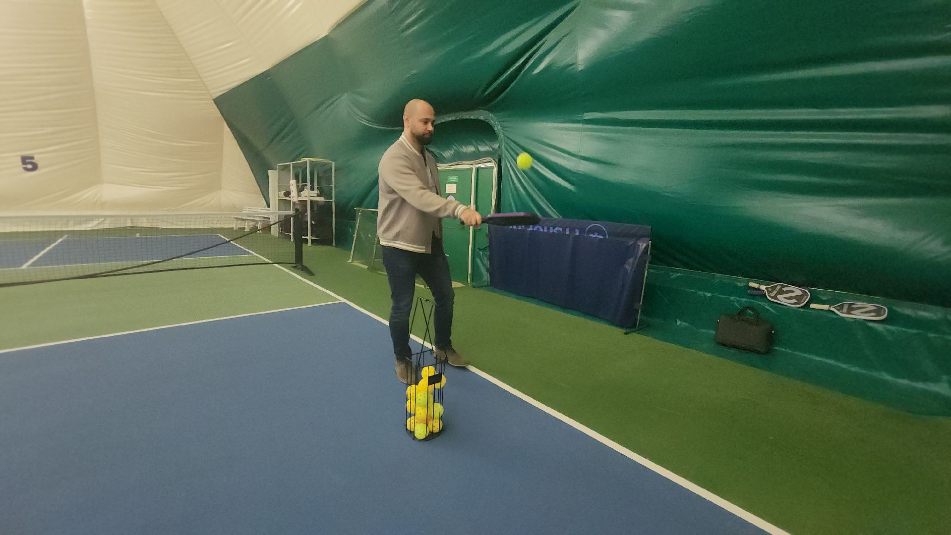 пиклбол, красногорск, спорт, теннис,