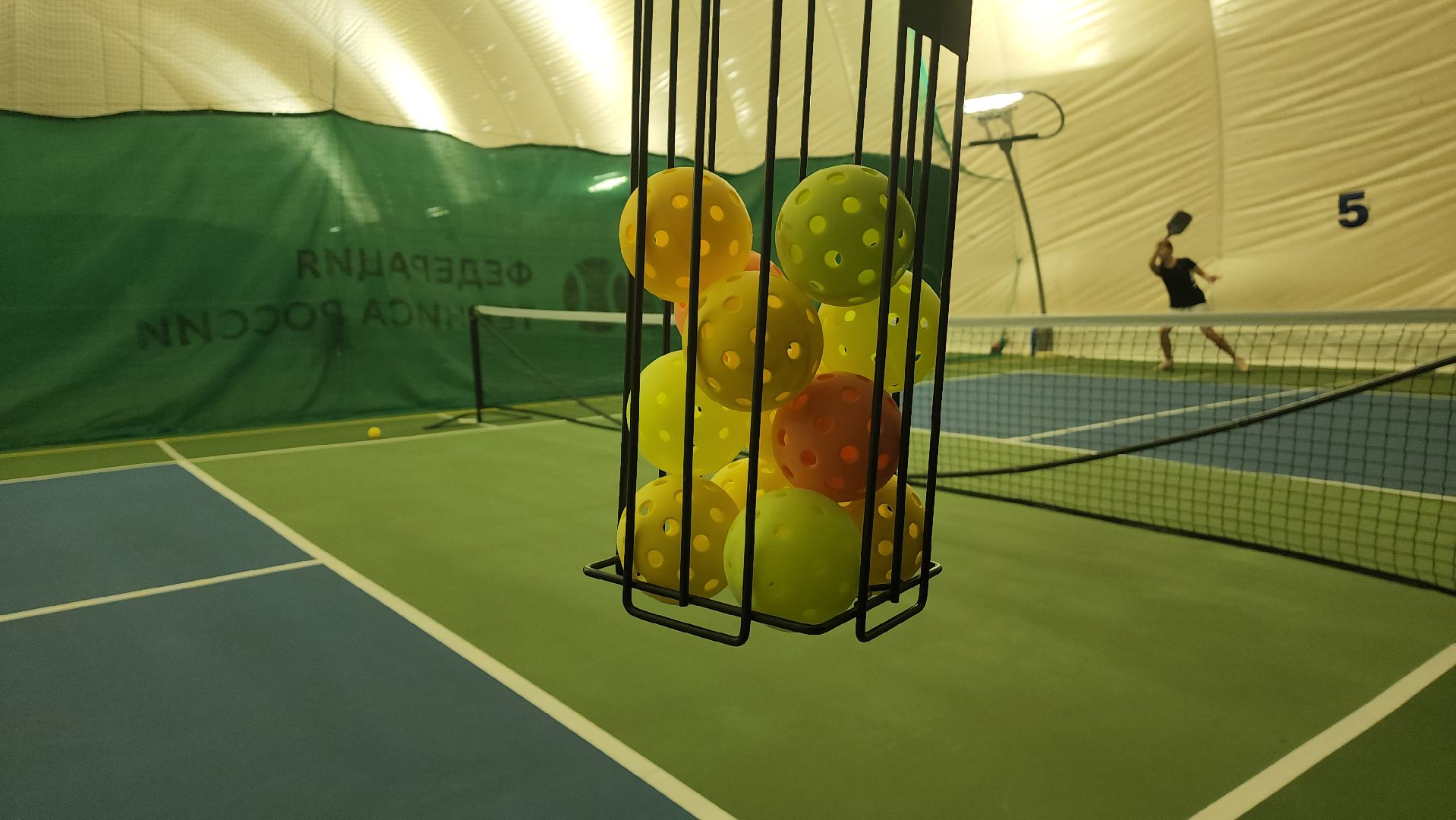 пиклбол, красногорск, спорт, теннис,