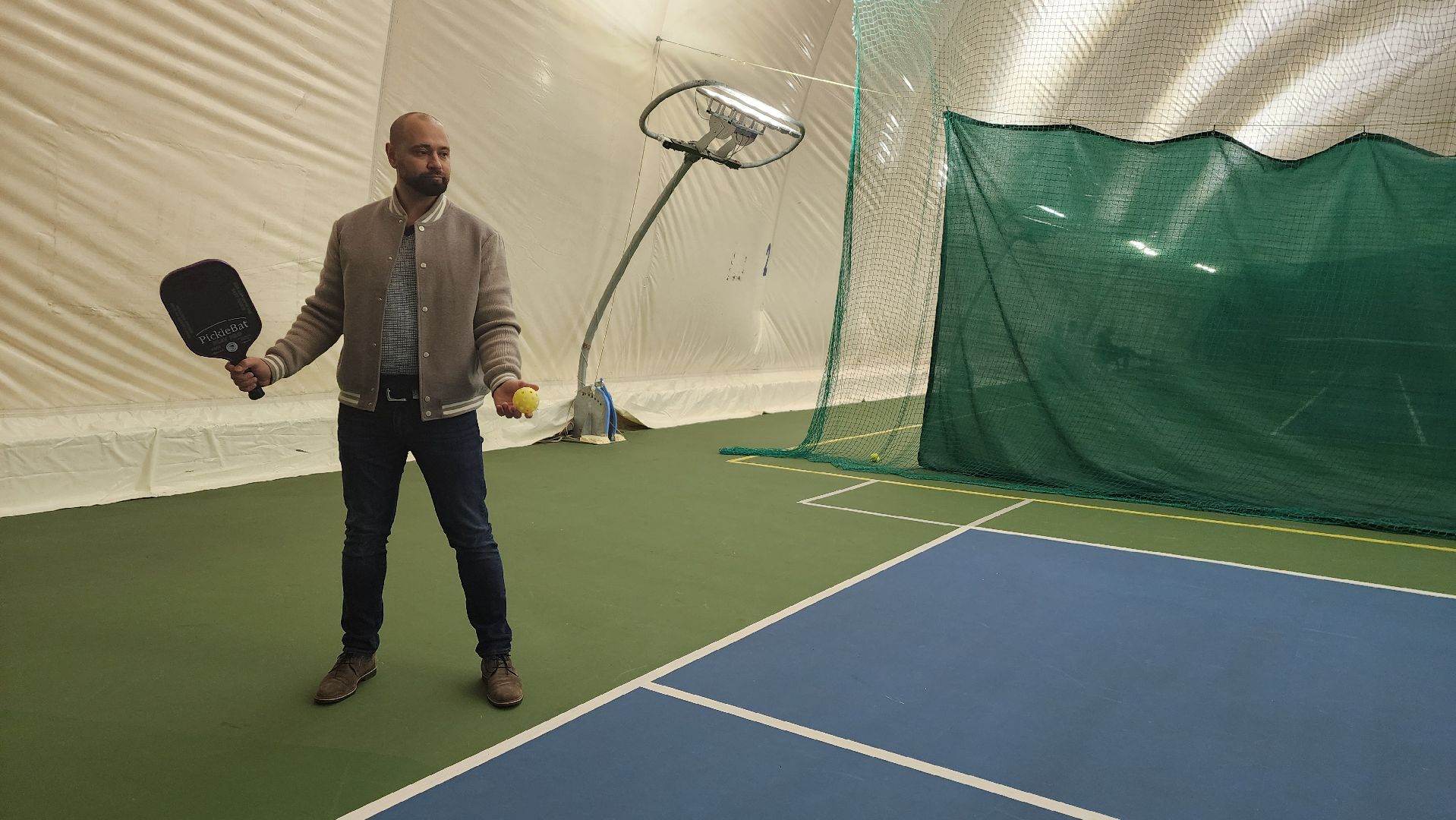 пиклбол, красногорск, спорт, теннис,