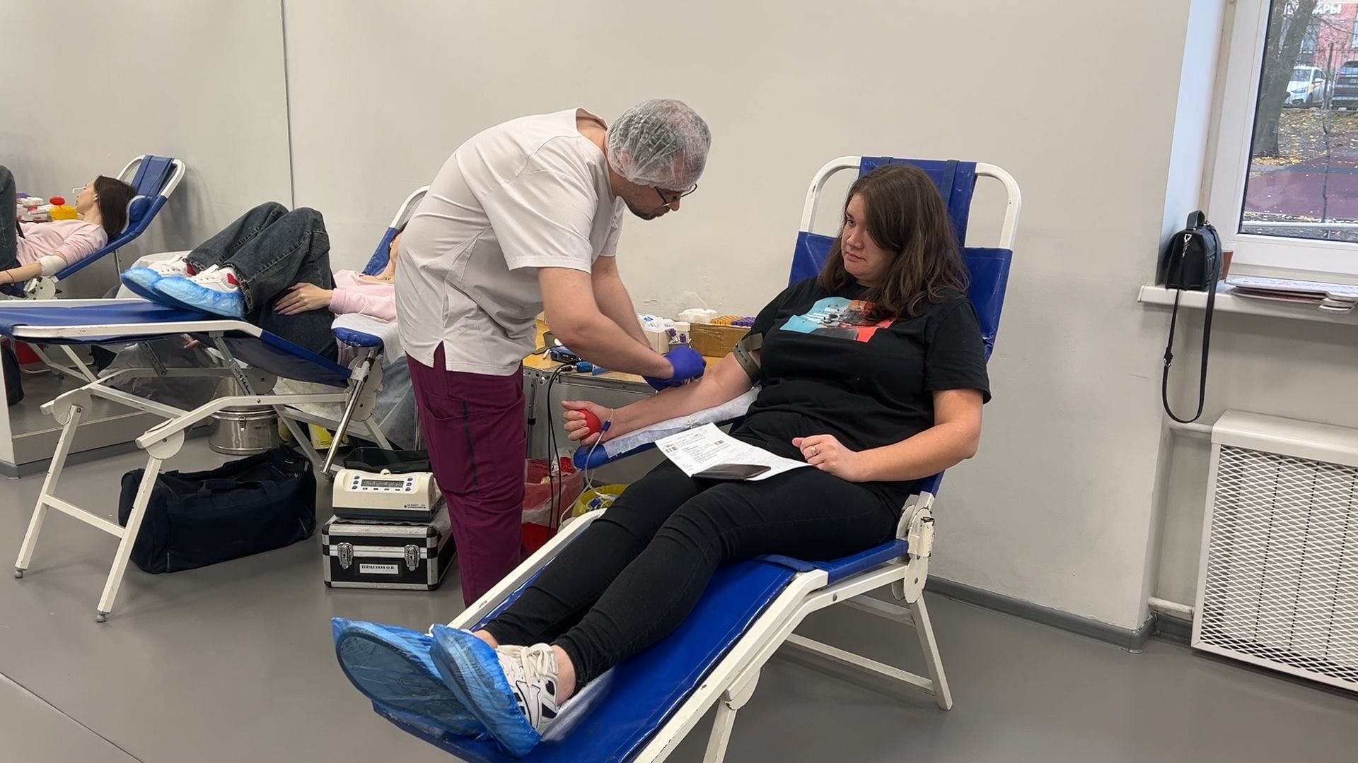 донорская акция в дк кучино в балашихе, доноры балашихи,