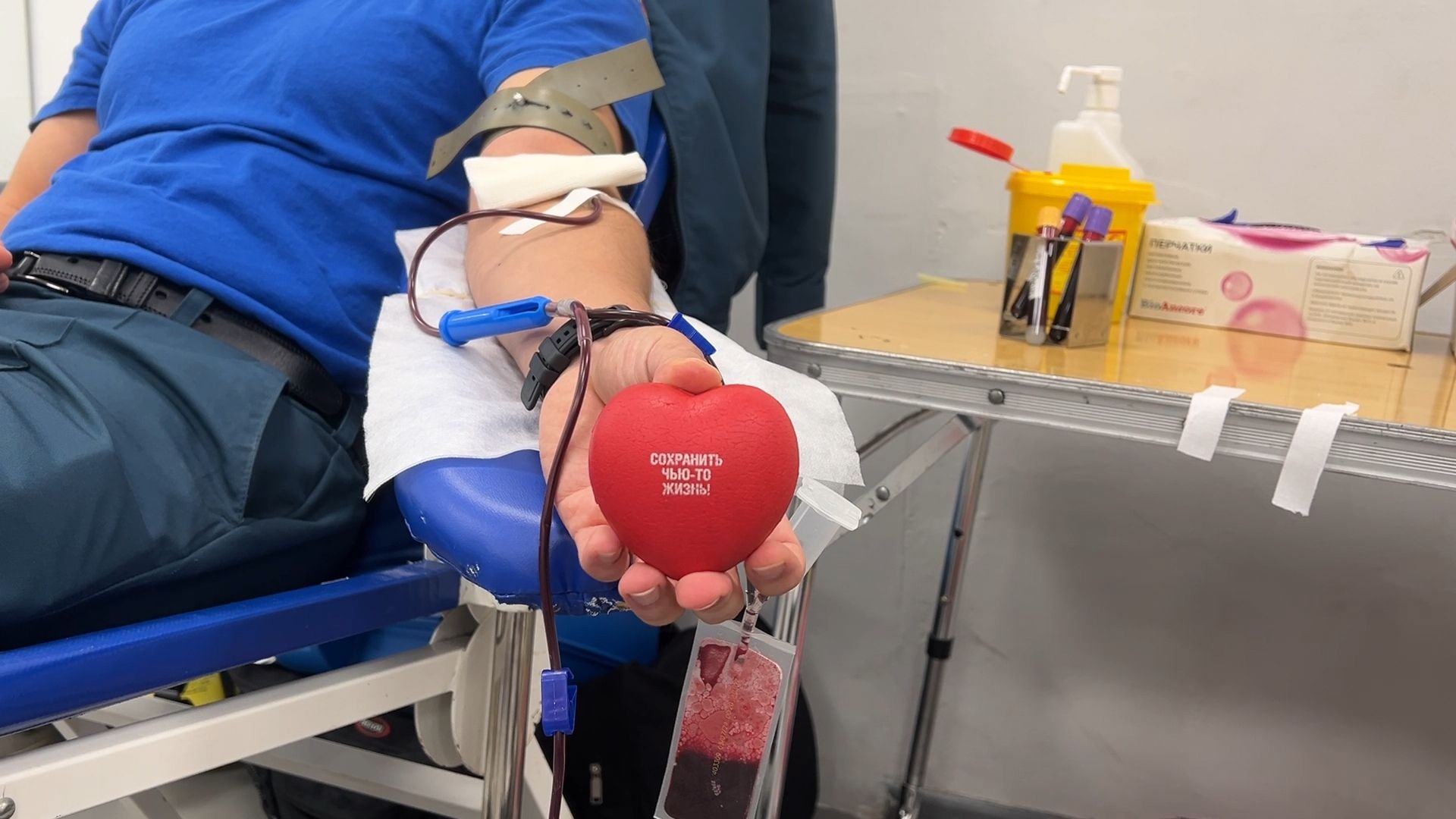 донорская акция в дк кучино в балашихе, доноры балашихи,