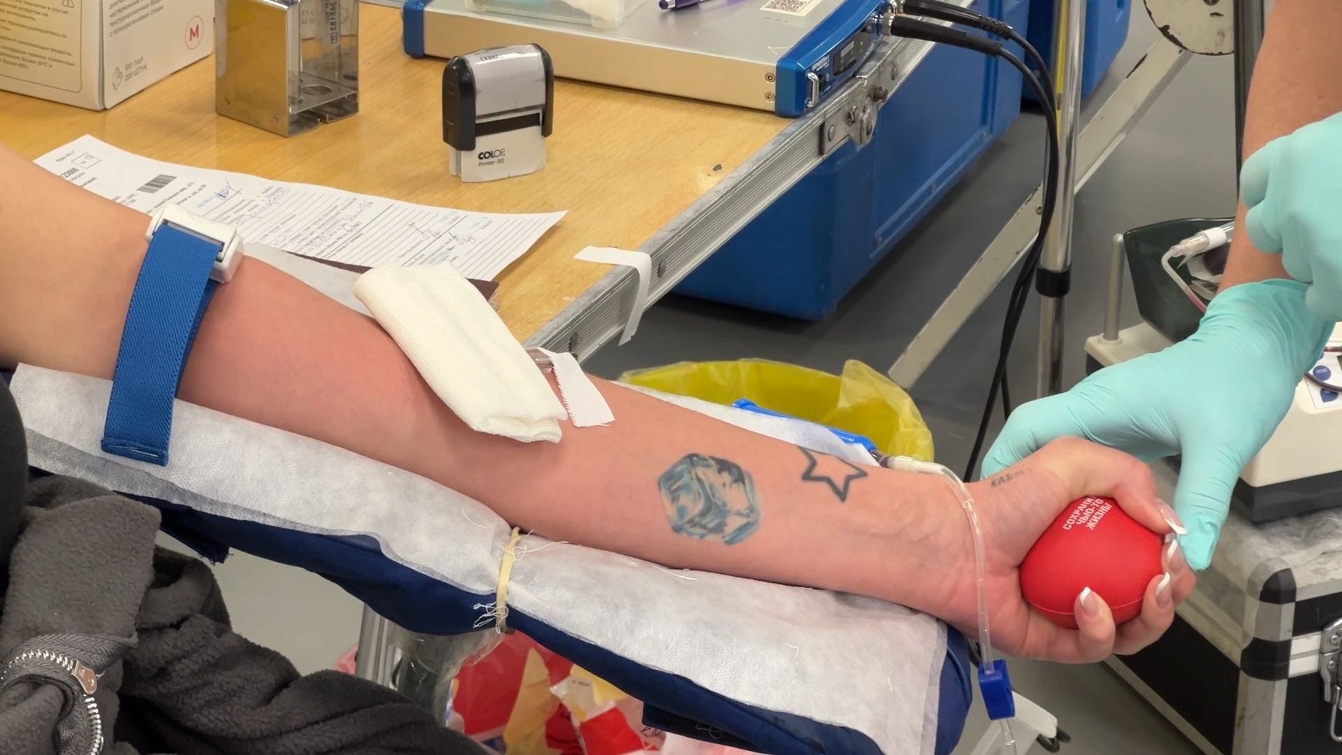 донорская акция в дк кучино в балашихе, доноры балашихи,