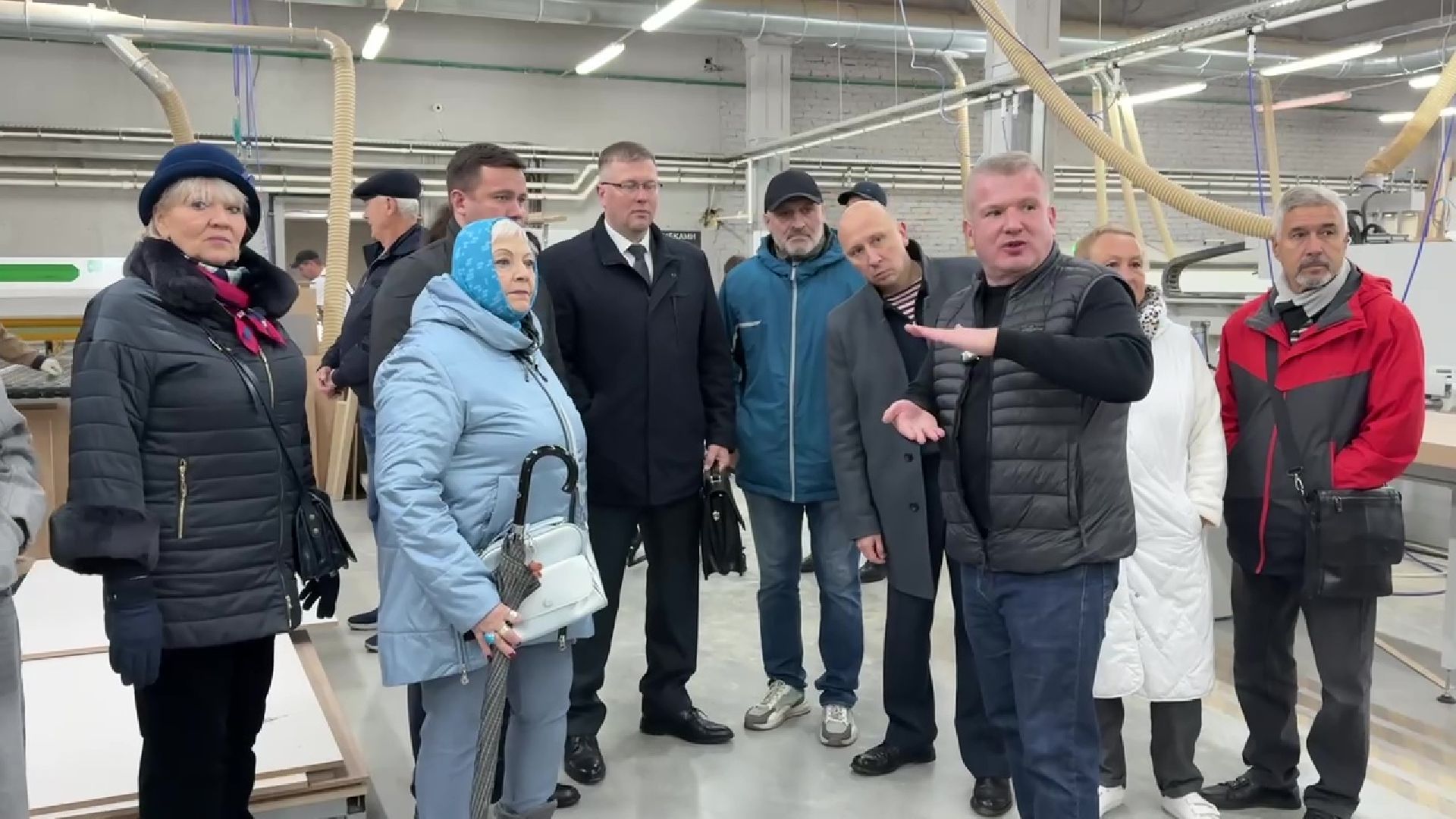 Реутов, СВО, Герои Подмосковья, промышленный туризм, трудоустройство военнослужащих СВО,