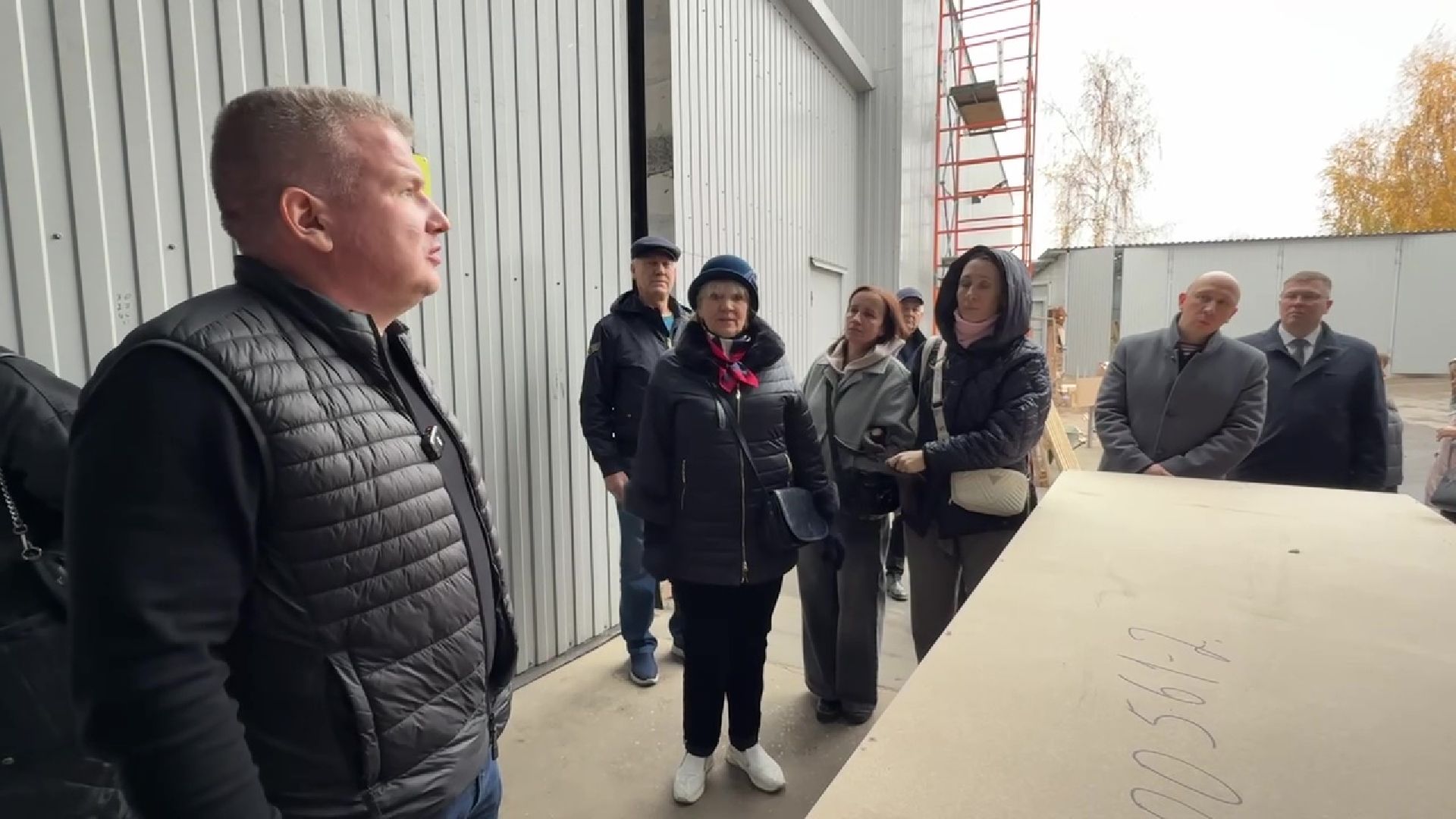 Реутов, СВО, Герои Подмосковья, промышленный туризм, трудоустройство военнослужащих СВО,