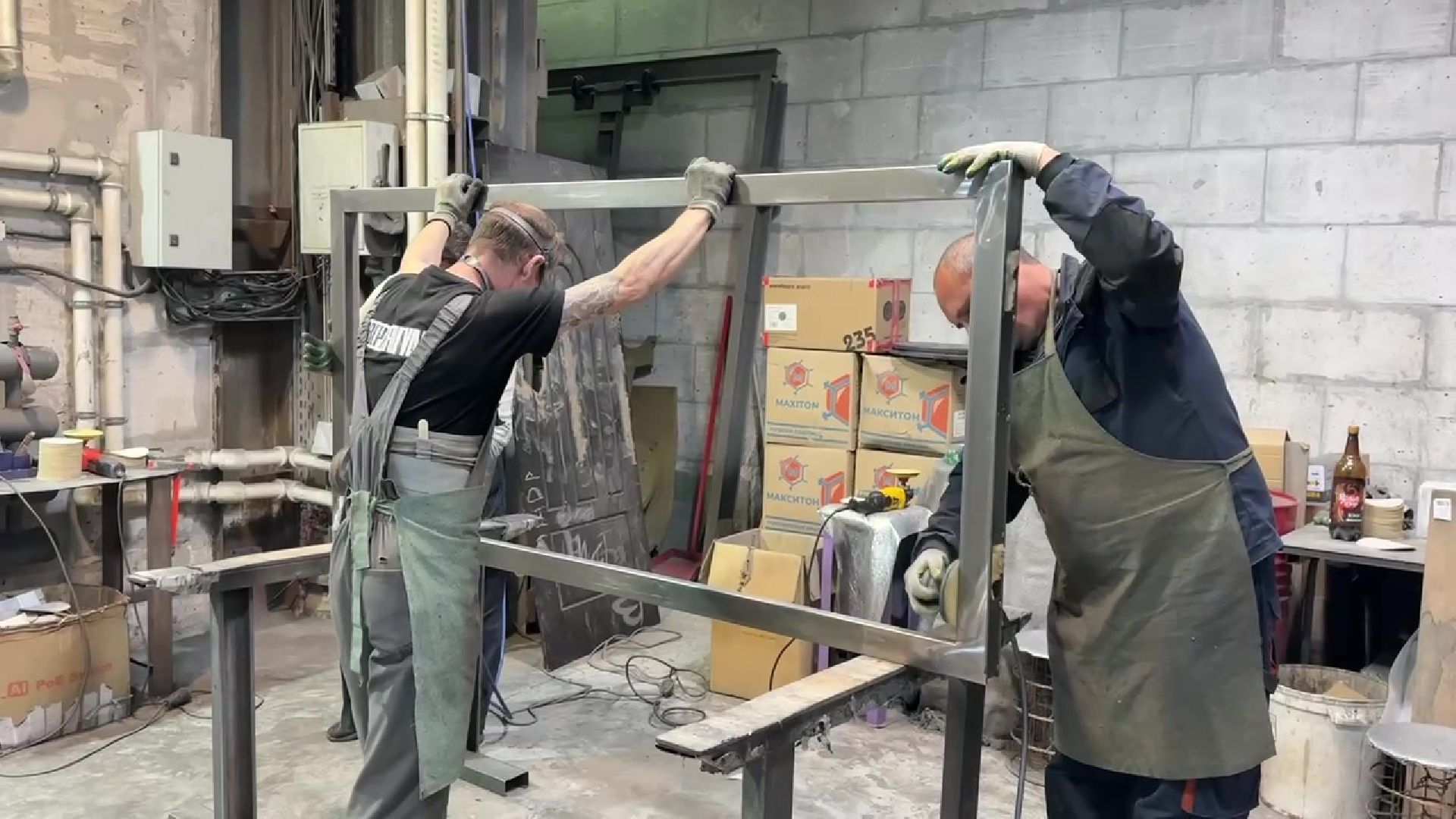 Реутов, СВО, Герои Подмосковья, промышленный туризм, трудоустройство военнослужащих СВО,