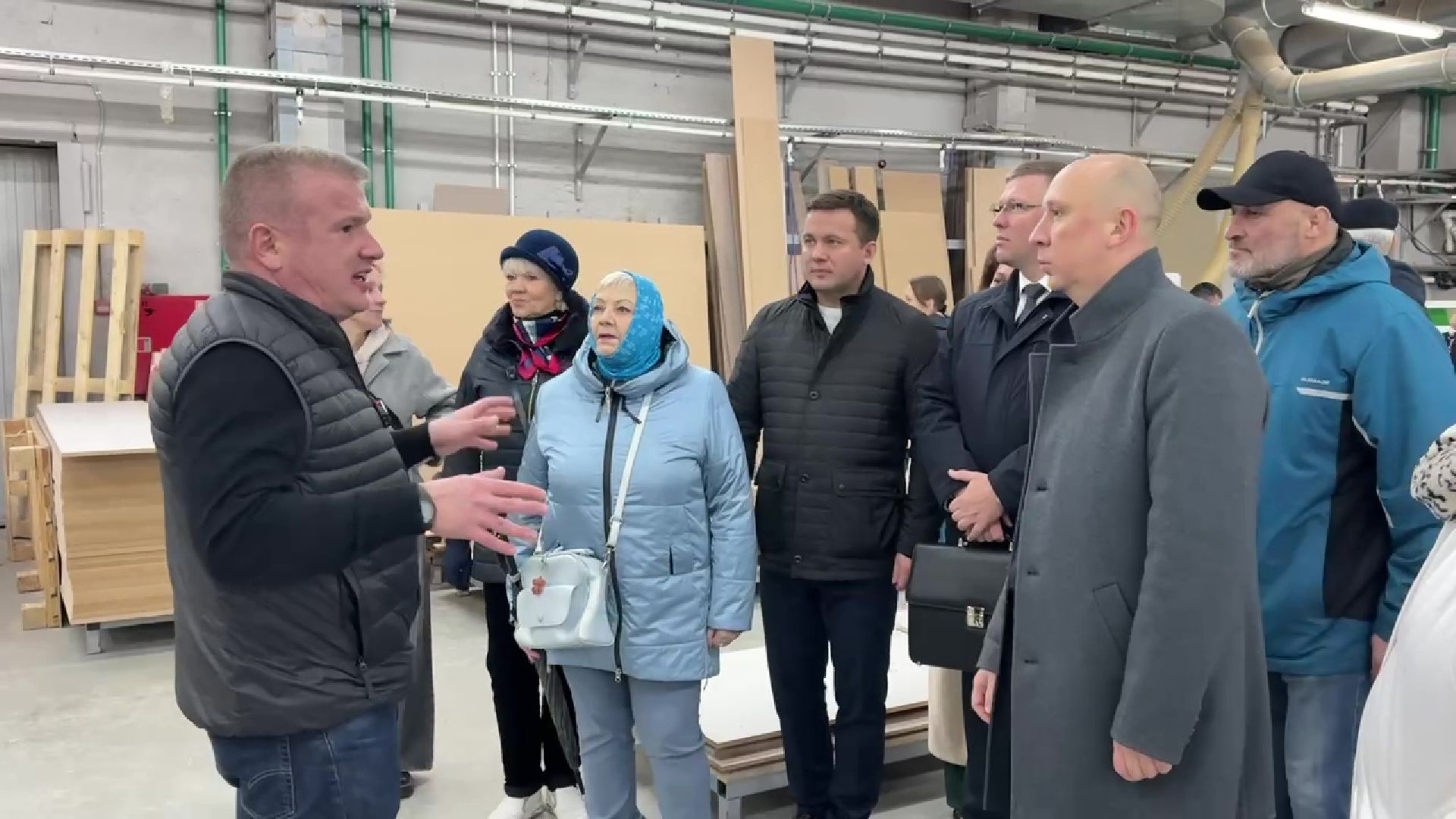 Реутов, СВО, Герои Подмосковья, промышленный туризм, трудоустройство военнослужащих СВО,