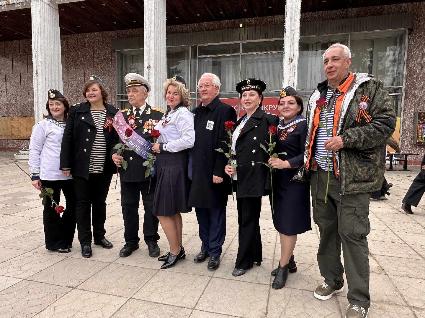 Одинцово, Салют Победе, Мурманск, Патриотизм