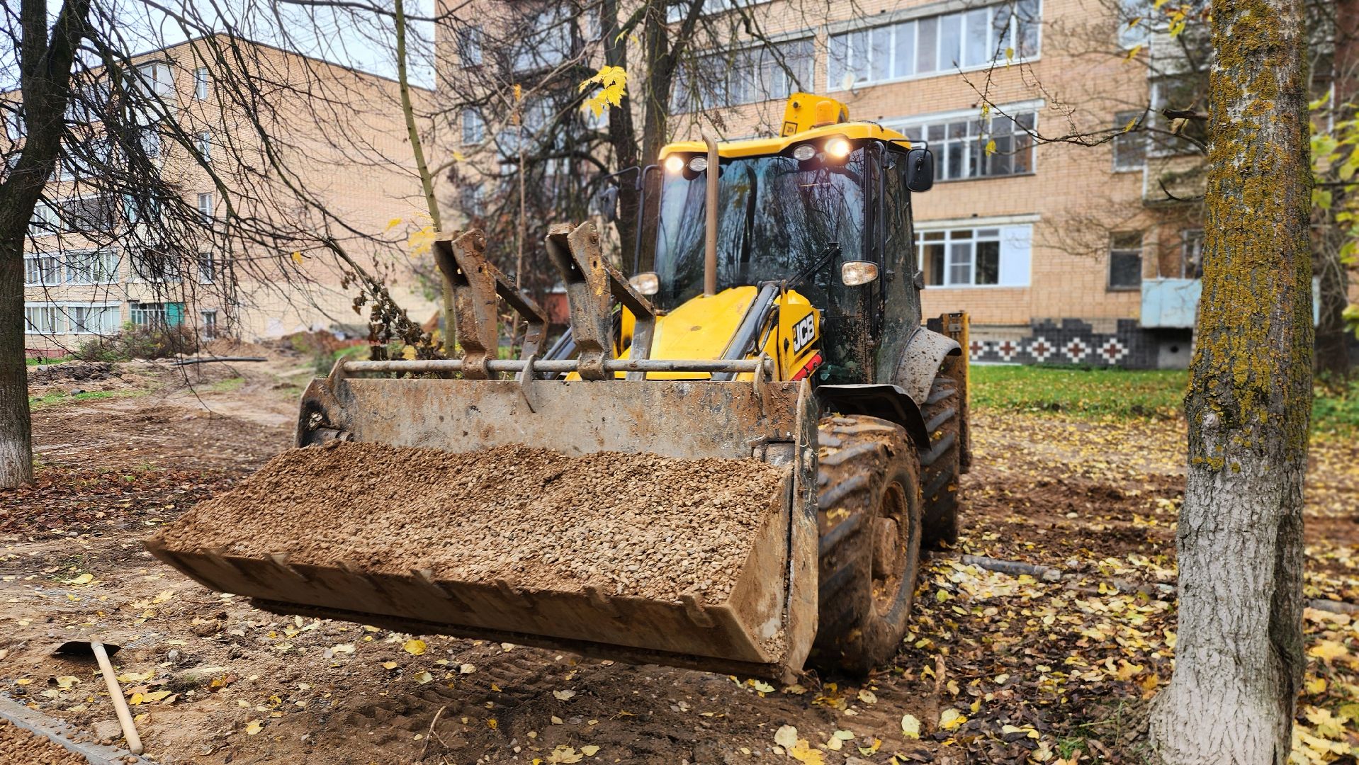 Руза , Благоустройство , жкх, Мособлтепло,