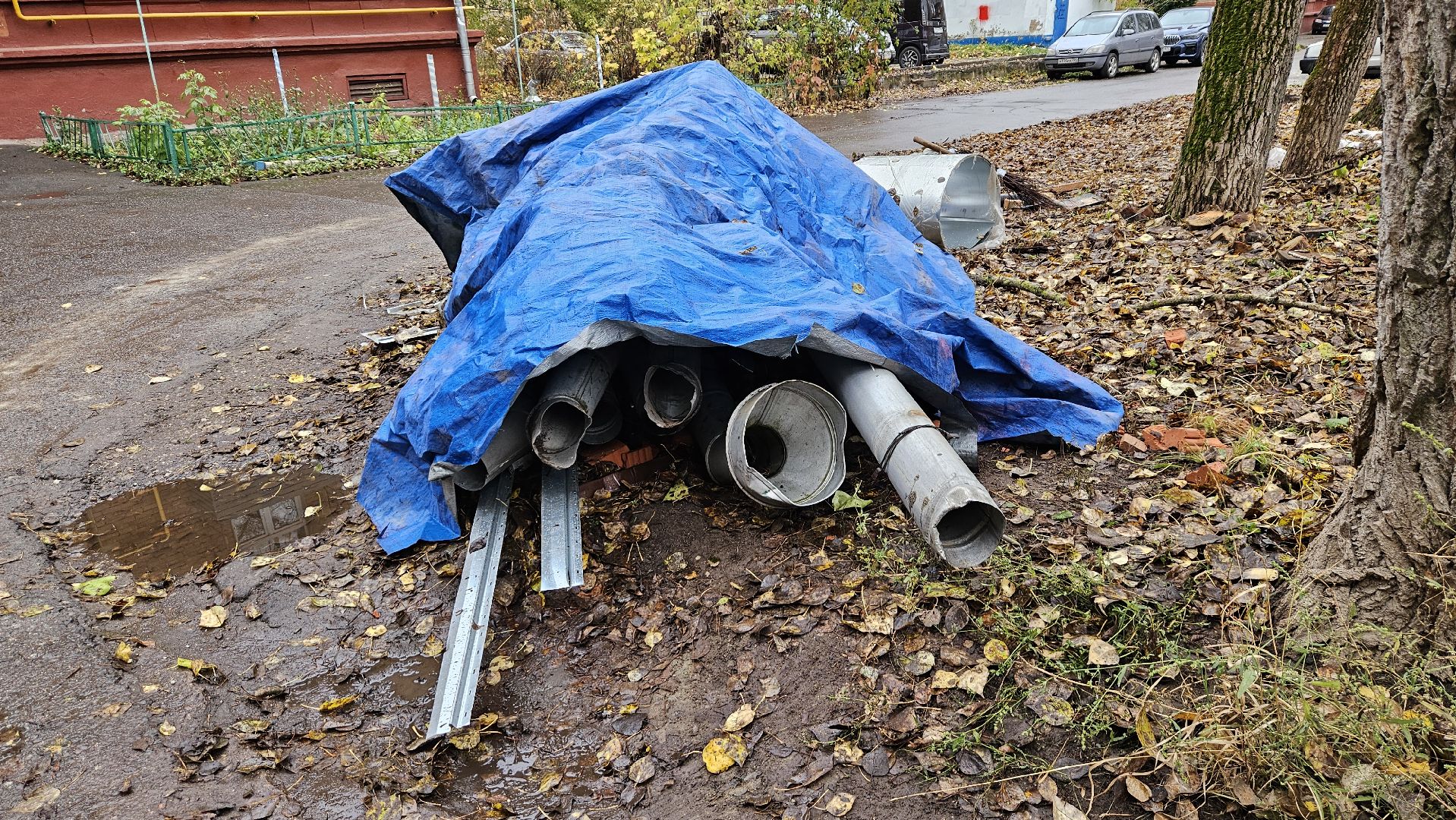 долгопрудный, ремонт крыши, капитальный  ремонт, фонд капитального ремонта московской области,